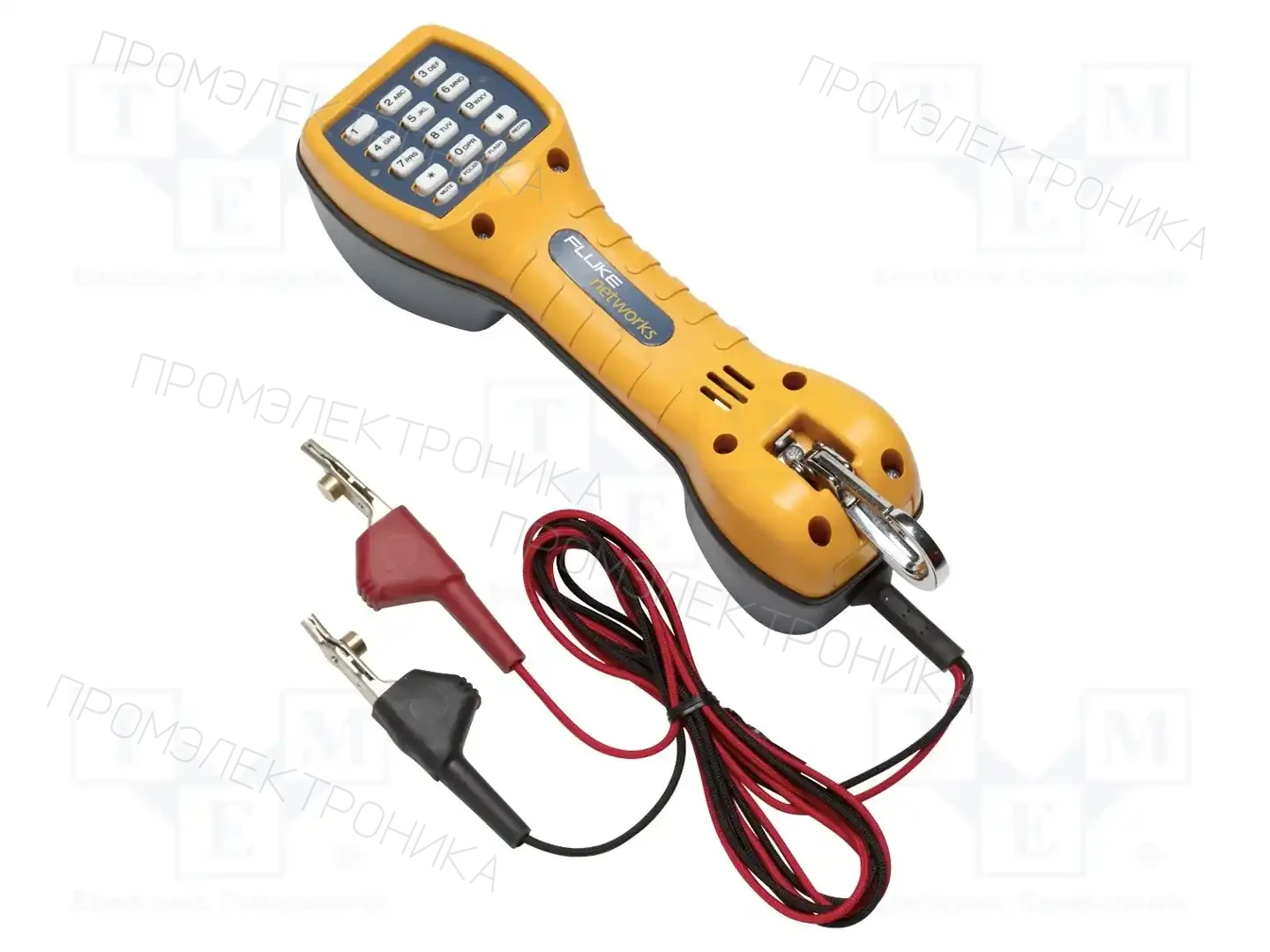 FLUKE NETWORKS 12001005 — Тестеры компьютерных и телефонных сетей