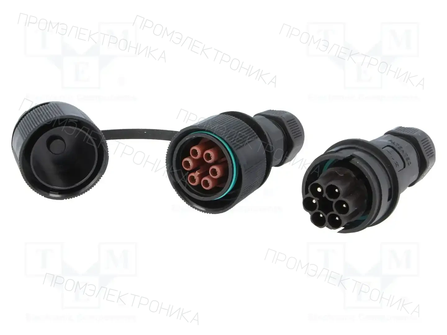 TECHNO THR.405.S6C — Другие разъемы AC