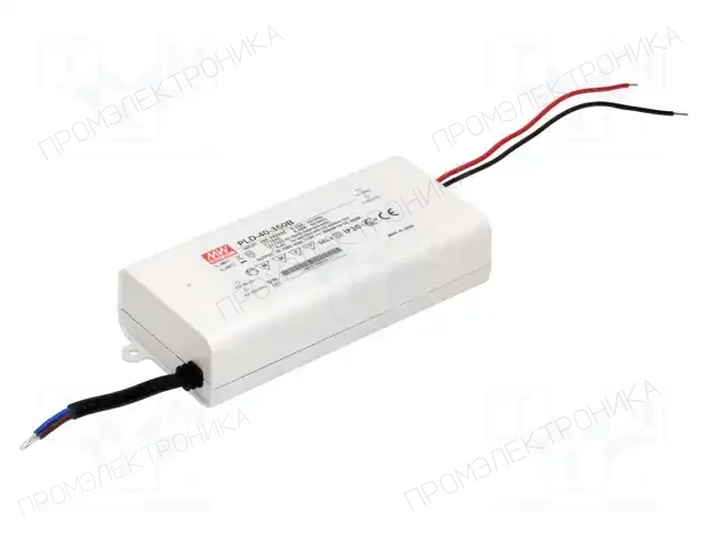 MEAN WELL PLD-40-1400B — Блоки питания для LED