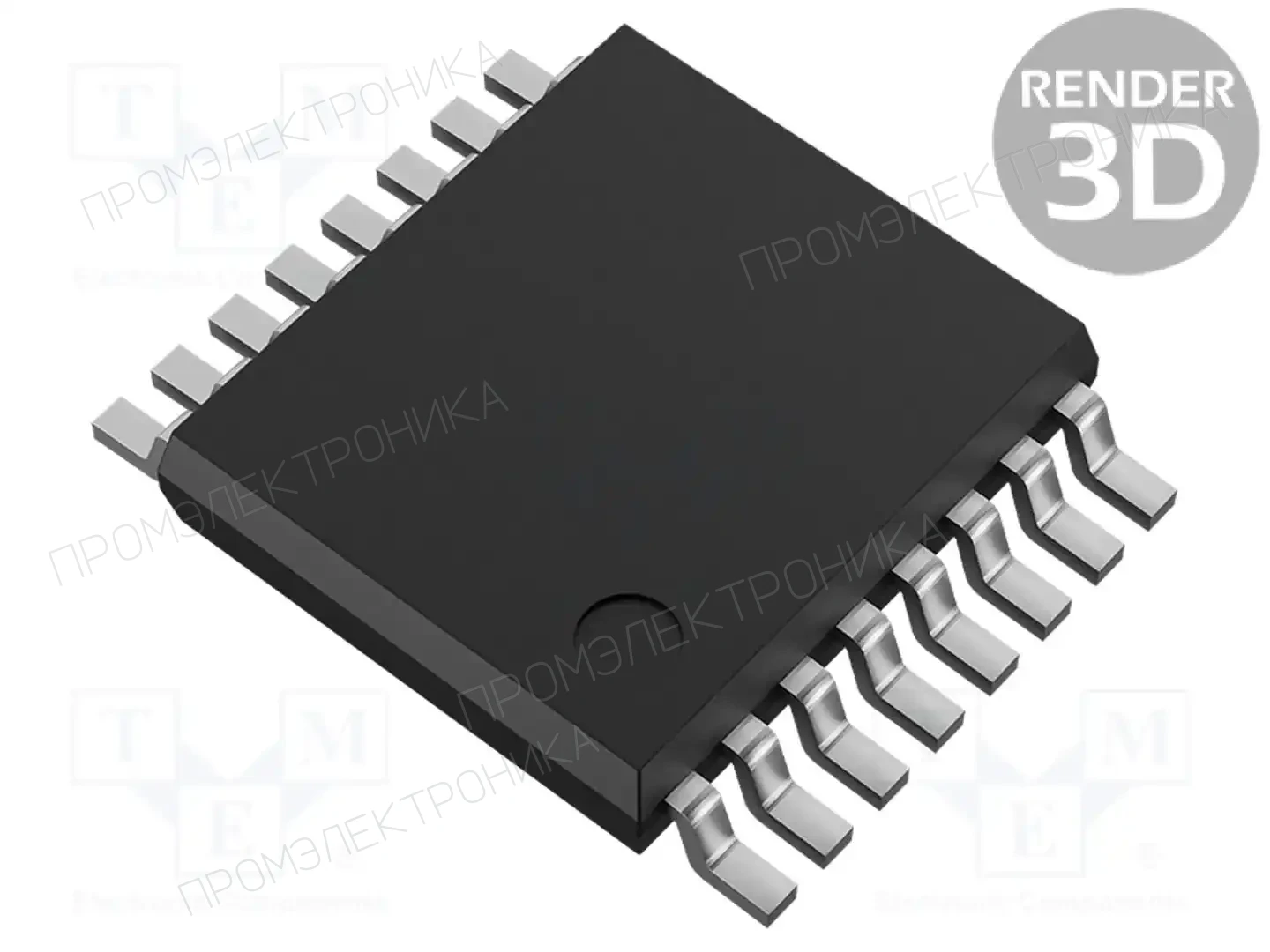 NEXPERIA 74HC139PW,118 — Декодеры, мультиплексоры, переключатели