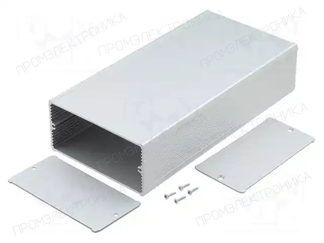 FISCHER ELEKTRONIK TUF 105 52 220 ME — Корпуса с панелью
