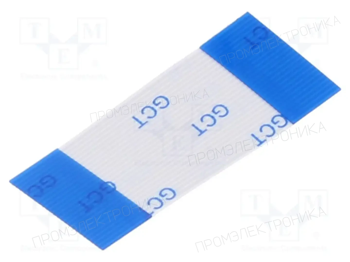GCT 05-24-A-0030-A-4-06-4-T — Ленты FFC/FPC