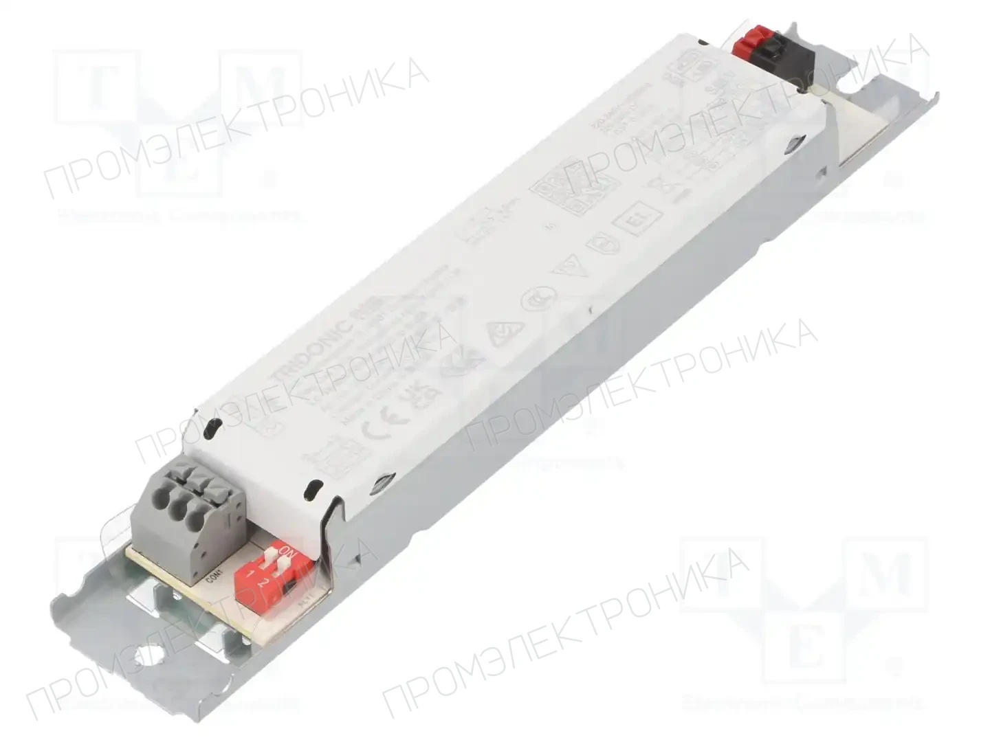 TRIDONIC LC 38/400-700/54 FLEXC LP SNC4 — Блоки питания для LED