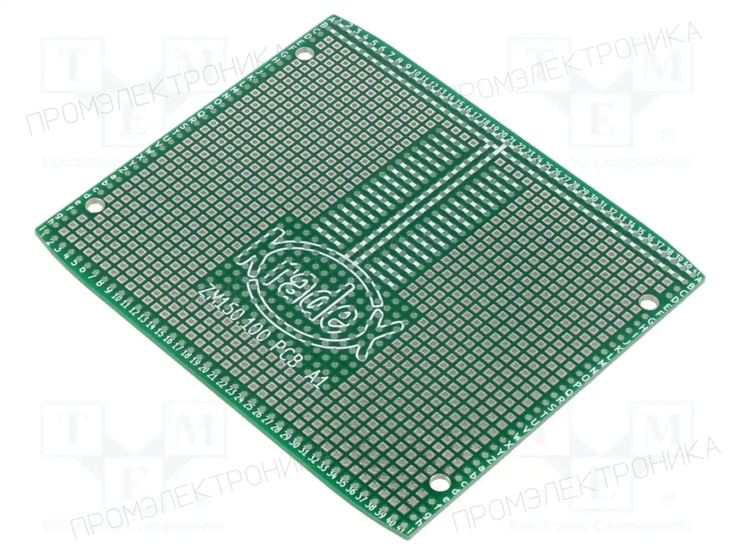 KRADEX ZM150.100-PCB-A1 — Аксессуары к корпусам на DIN-рейку