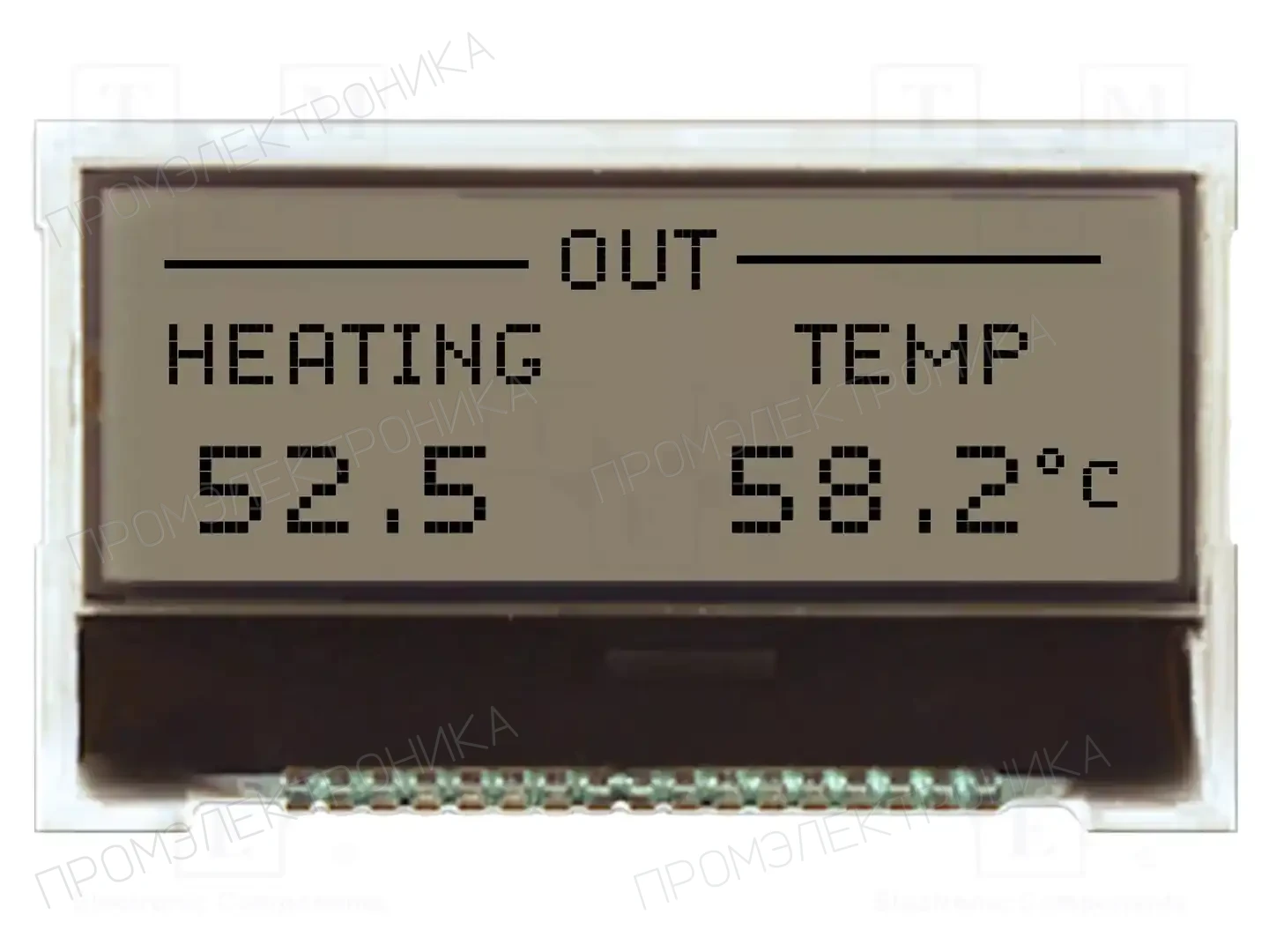 NEWHAVEN DISPLAY INTERNATIONAL NHD-C12832A1Z-FS(RGB)-FBW-3V — Дисплеи LCD графические