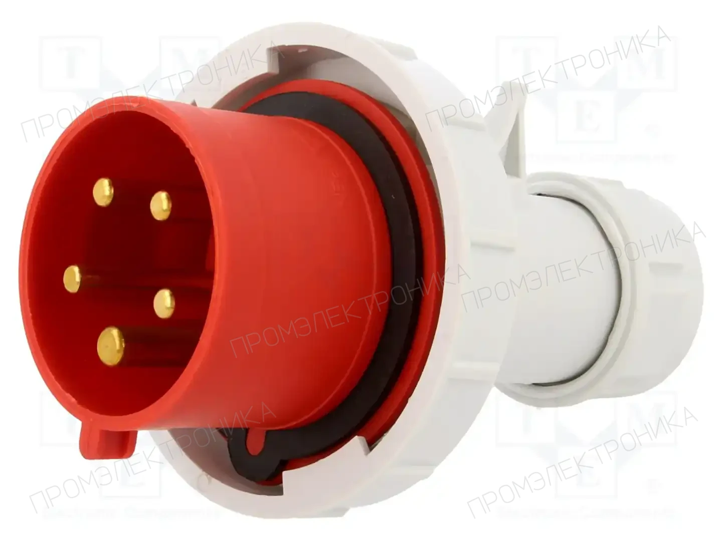 PAWBOL B.1907 — Многофазные разъемы IEC 60309