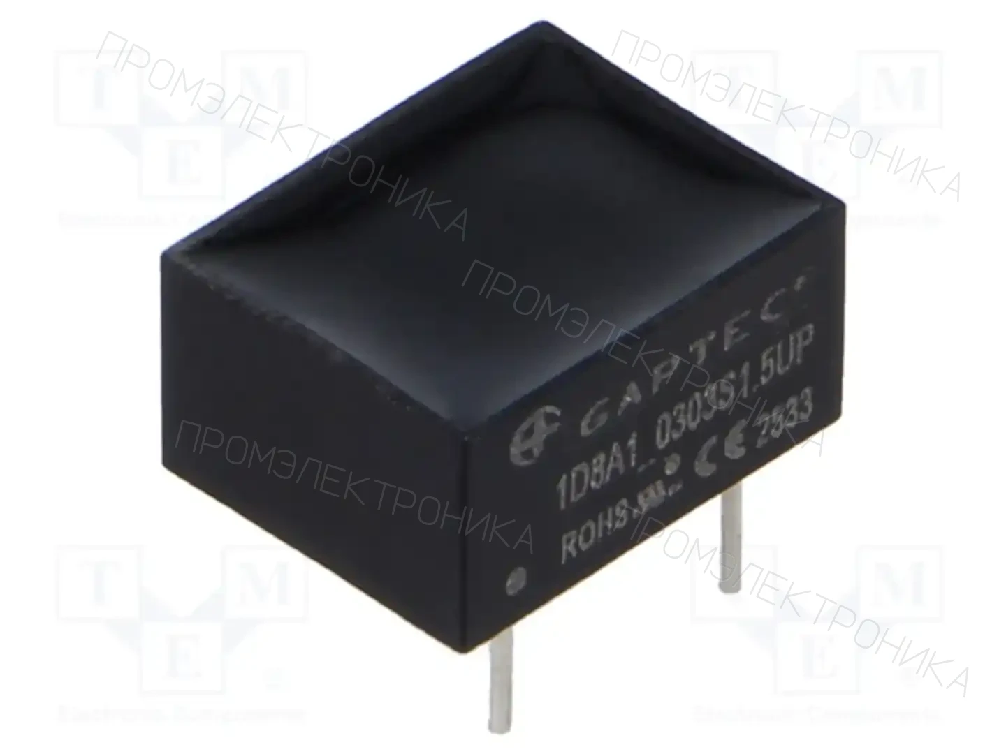 GAPTEC Electronic 1D8A1_0303S1.5UP — Преобразователи DC/DC