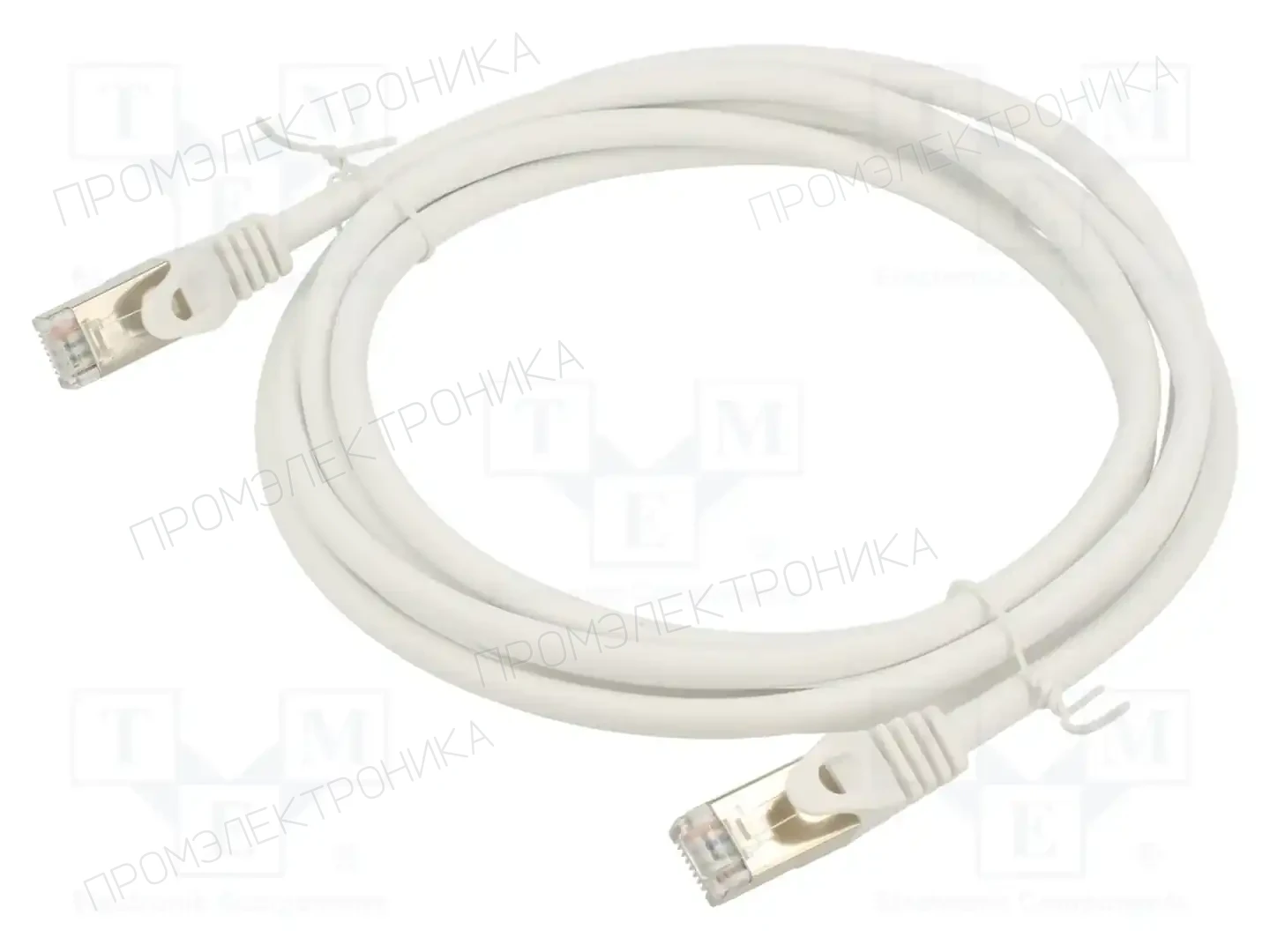 GEMBIRD PP6A-LSZHCU-W-2M — Кабели и адаптеры RJ45