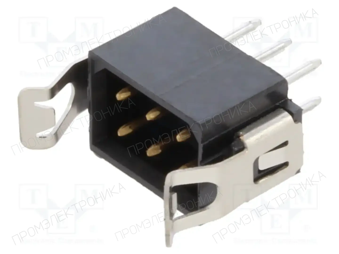 HARWIN M80-8530642 — Разъeмы сигнальные растр 2,00мм