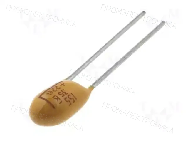 SR PASSIVES TC-1.5/35 — Конденсаторы танталовые THT