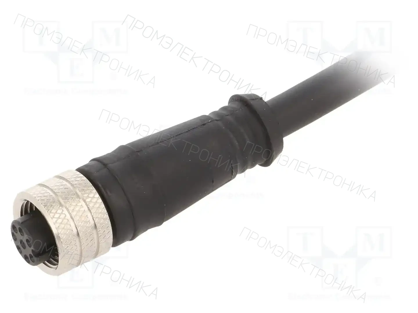 IFM ELECTRONIC ADOGH080MSS0010K08 — Соединения M12 с проводом