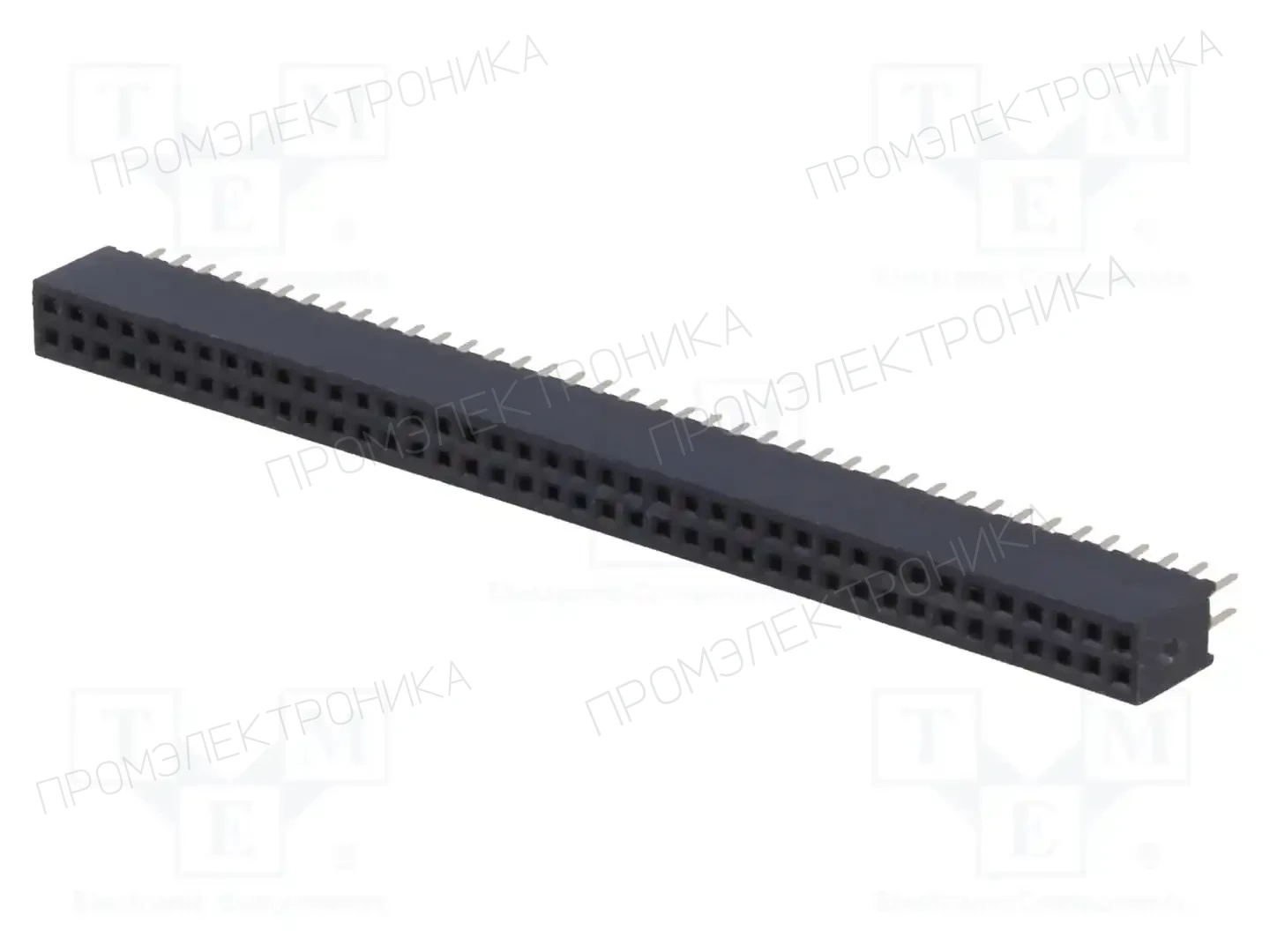 CONNFLY DS1065-03-2*40S8BV — Штекерные планки и гнезда