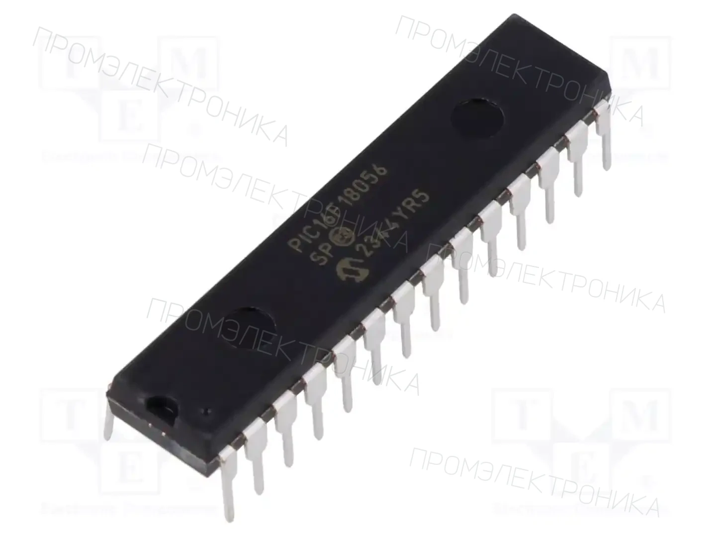 Microchip Technology PIC16F18056-E/SP — Линейка PIC 8-bit