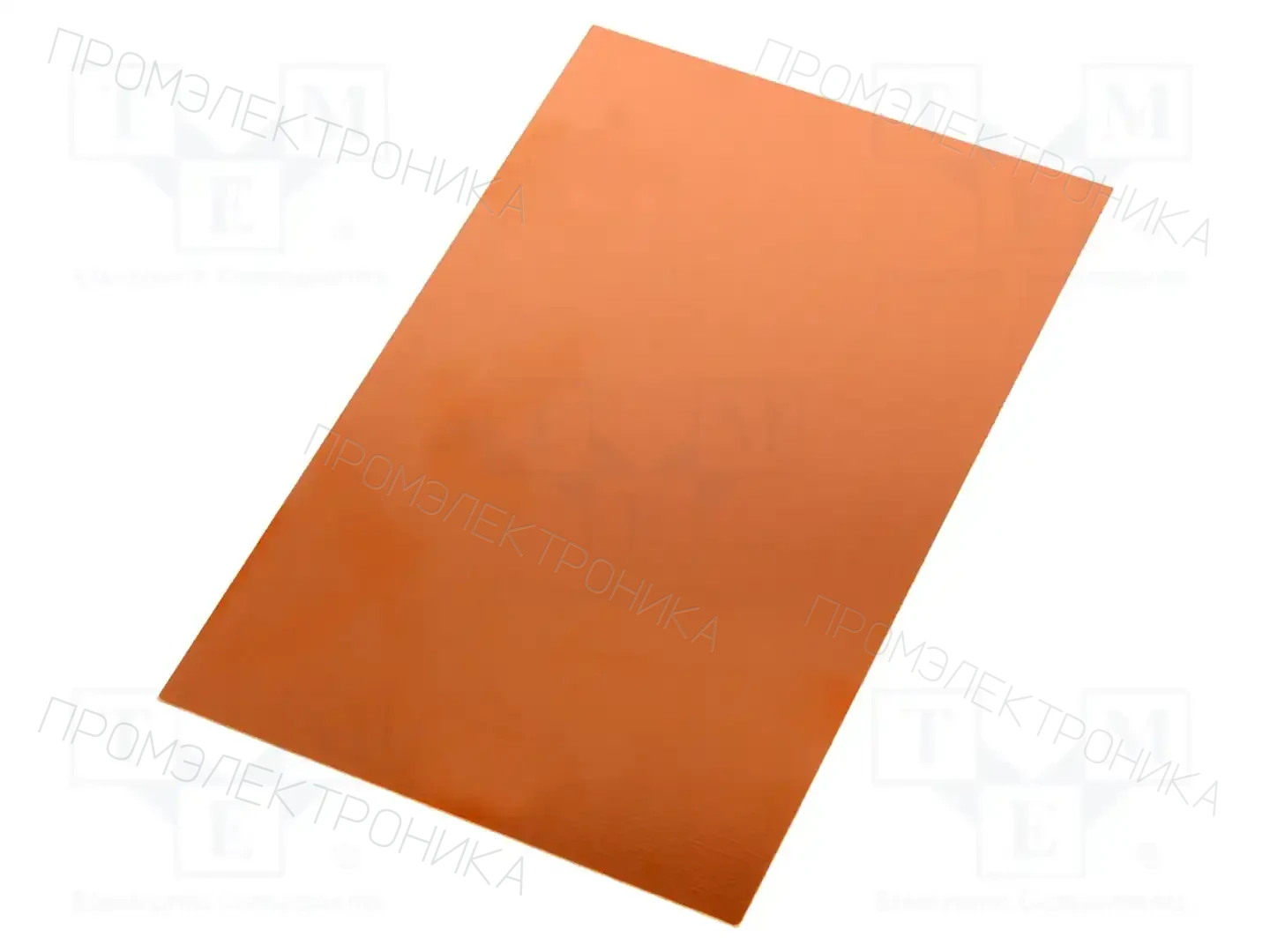 SOLDER PEAK LAM100X160EX0.8 — Ламинаты двухсторонние