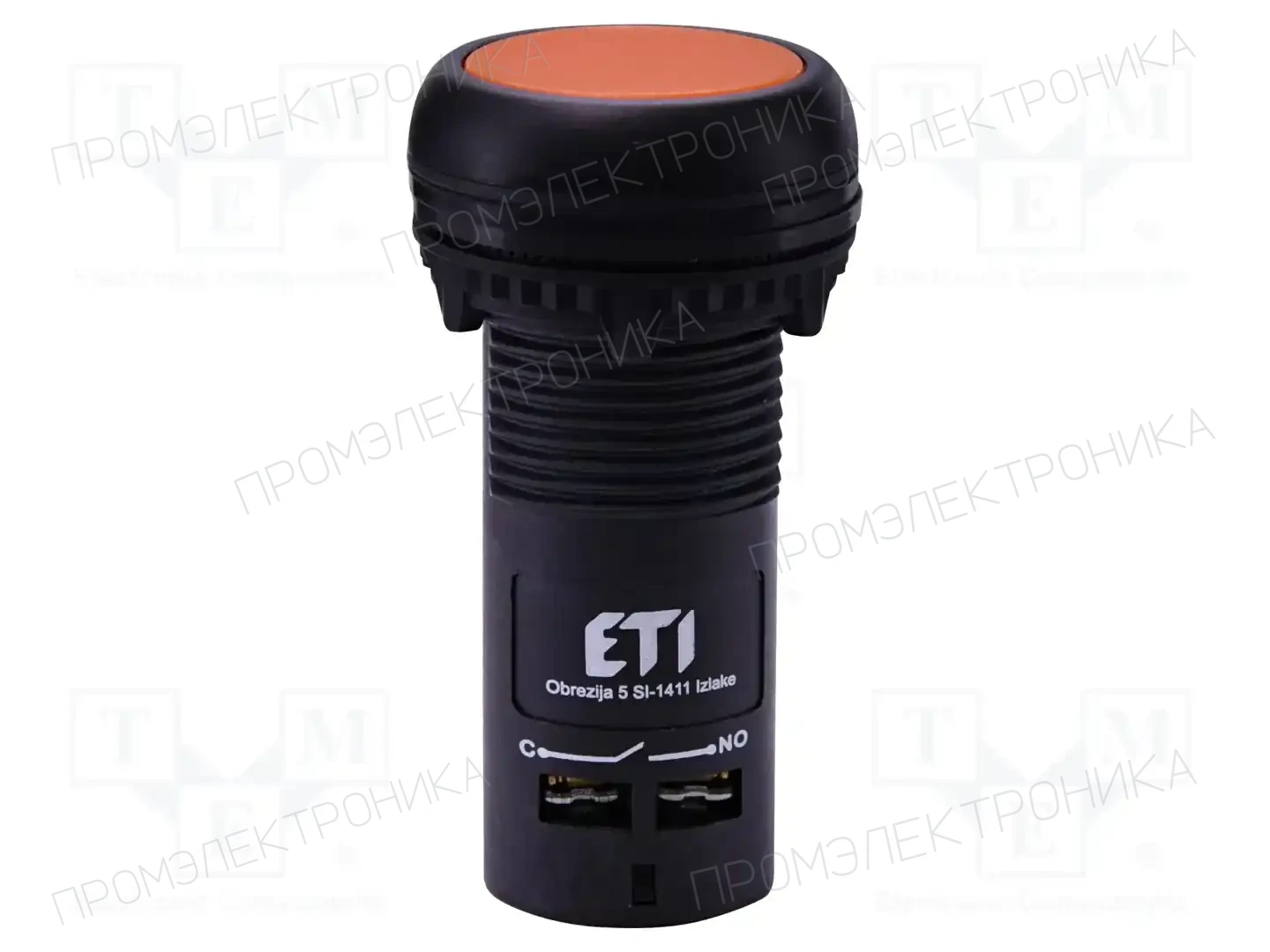 ETI POLAM ECF-11-A — Переключатели панельные стандартные 22мм