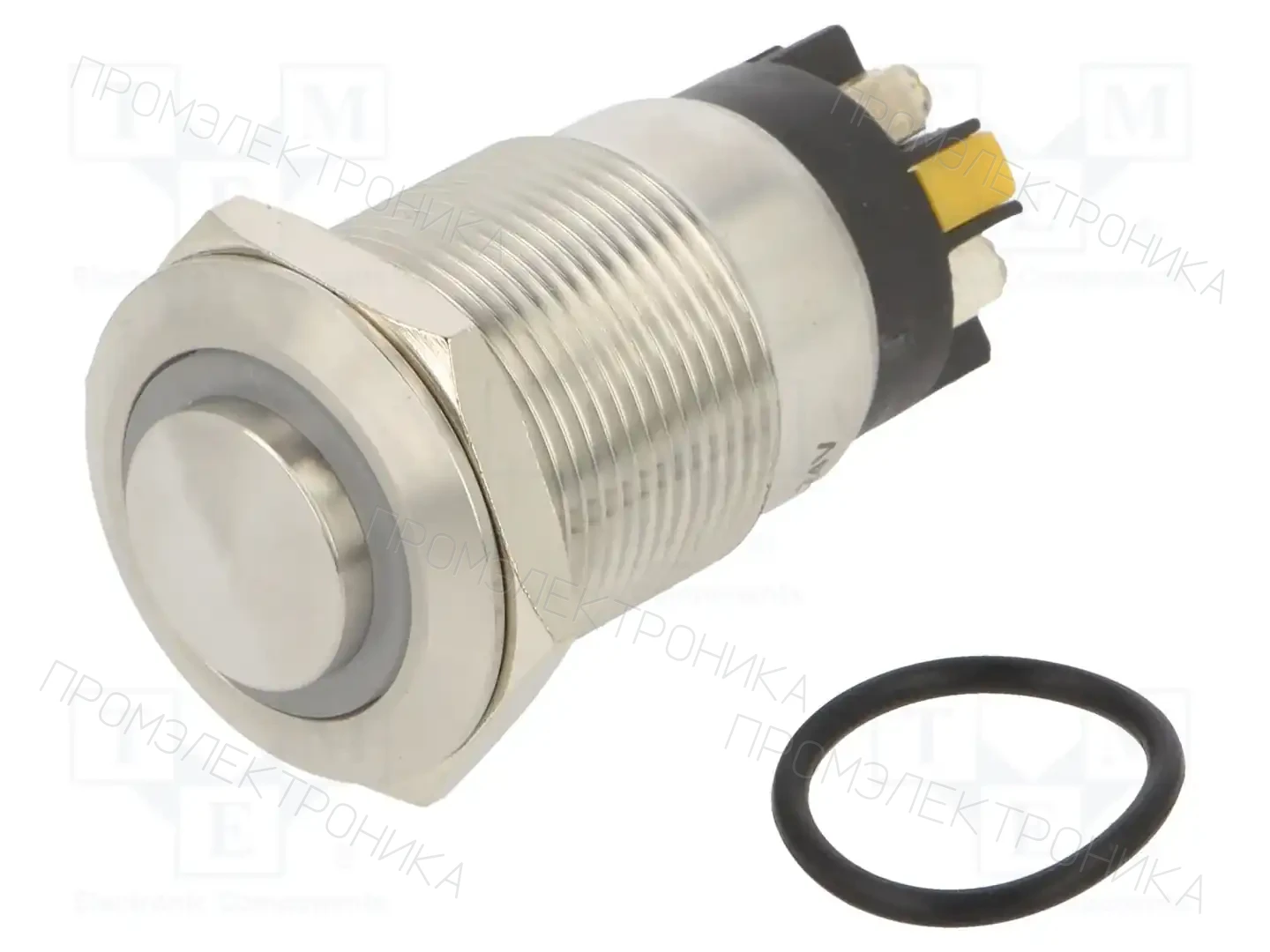 ONPOW LAS1GQH-11E/L/Y/24V/S — Переключатели кнопочные
