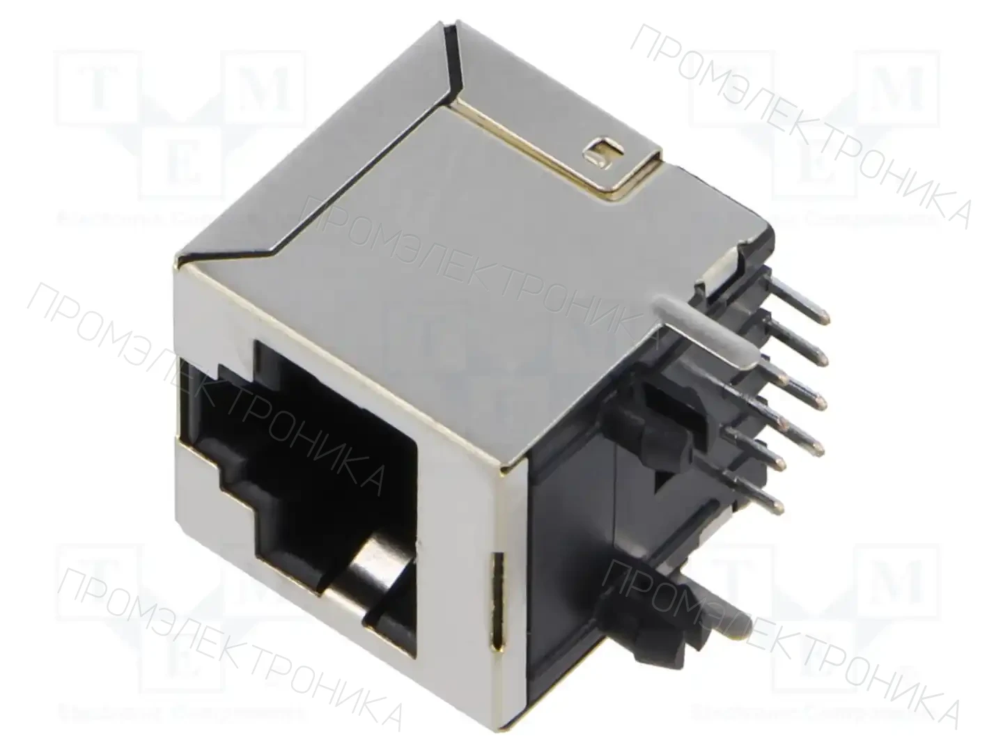 MH CONNECTORS MHRJJC6NFRS1 — Разъeмы RJ