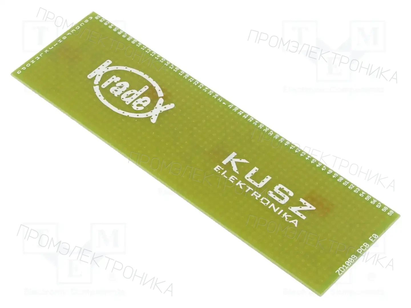 KRADEX ZD1009-PCB-E0 — Аксессуары к корпусам на DIN-рейку