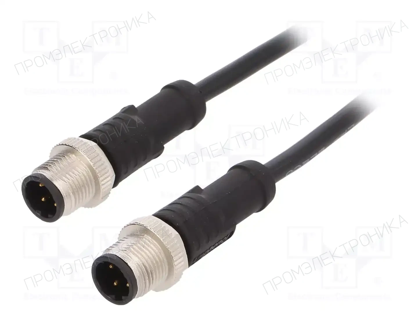AMPHENOL LTW M12D04ML-12DML-SD001 — Кабели к датчикам