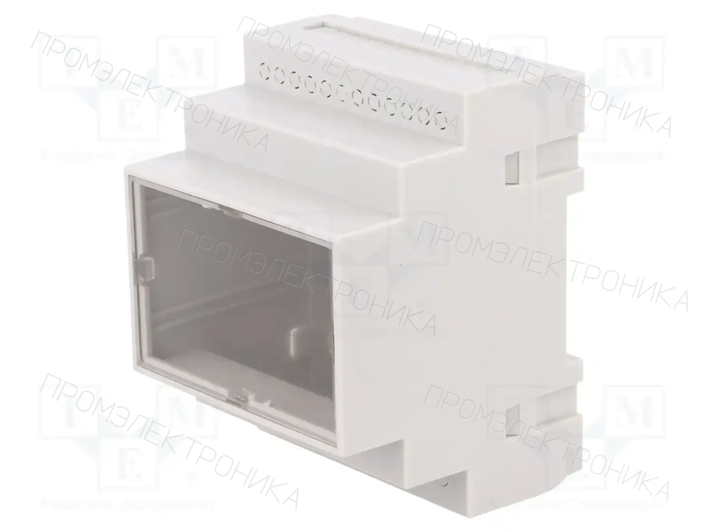 KRADEX Z108JFP PS — Корпуса на DIN-рейку