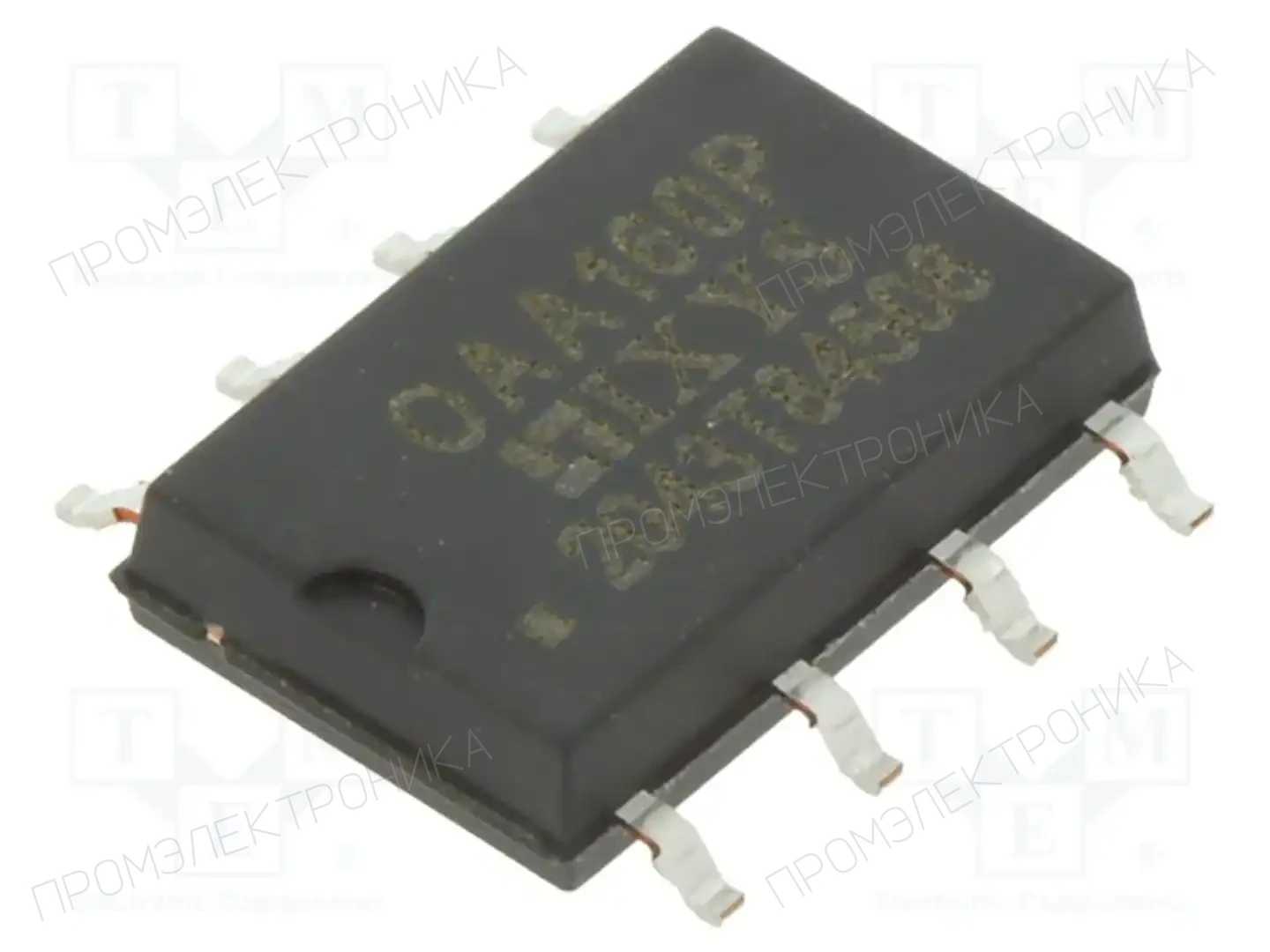 IXYS OAA160P — Реле SSR однофазные