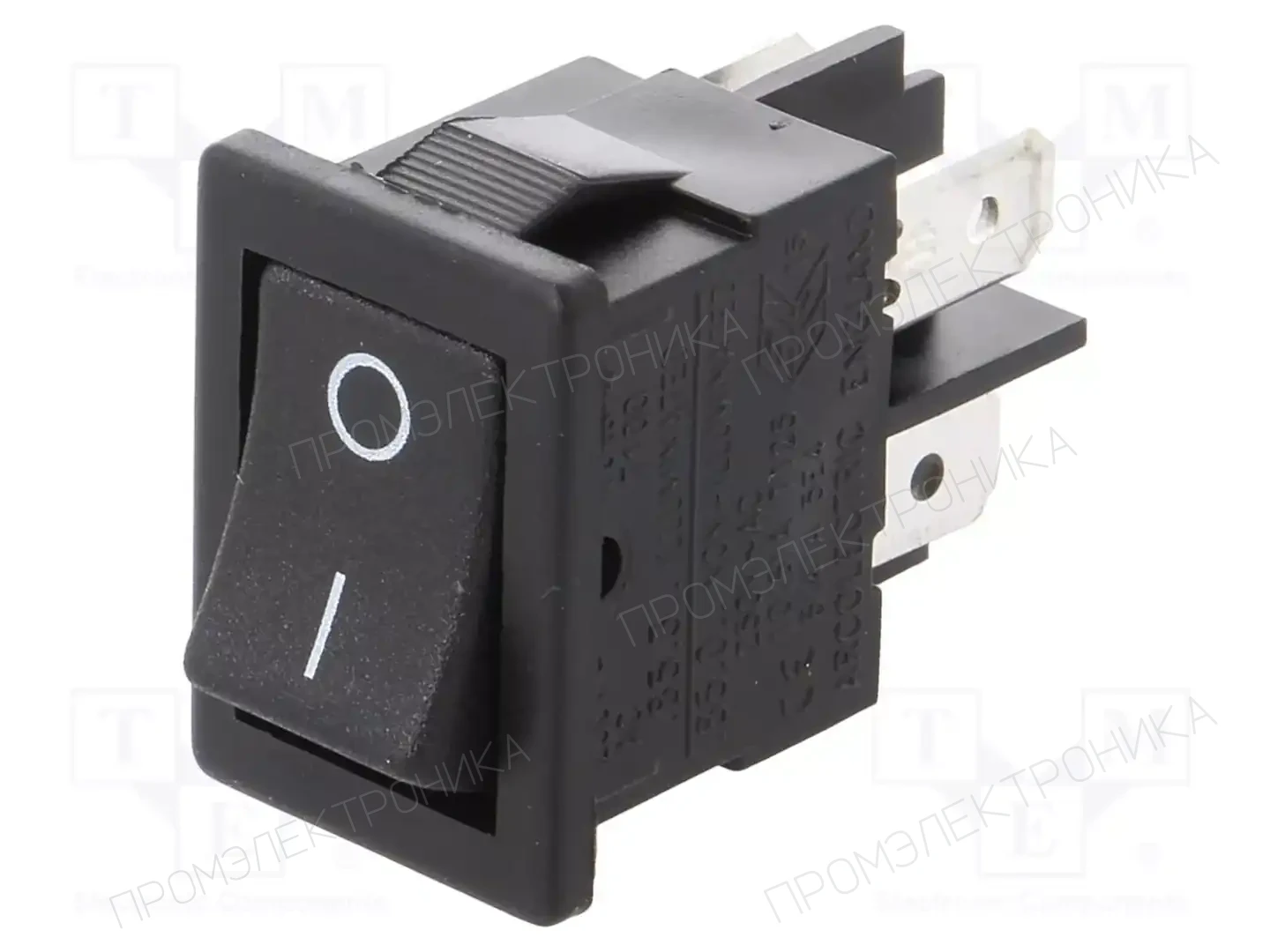 BULGIN H8550VBACA — Переключатели типа Rocker