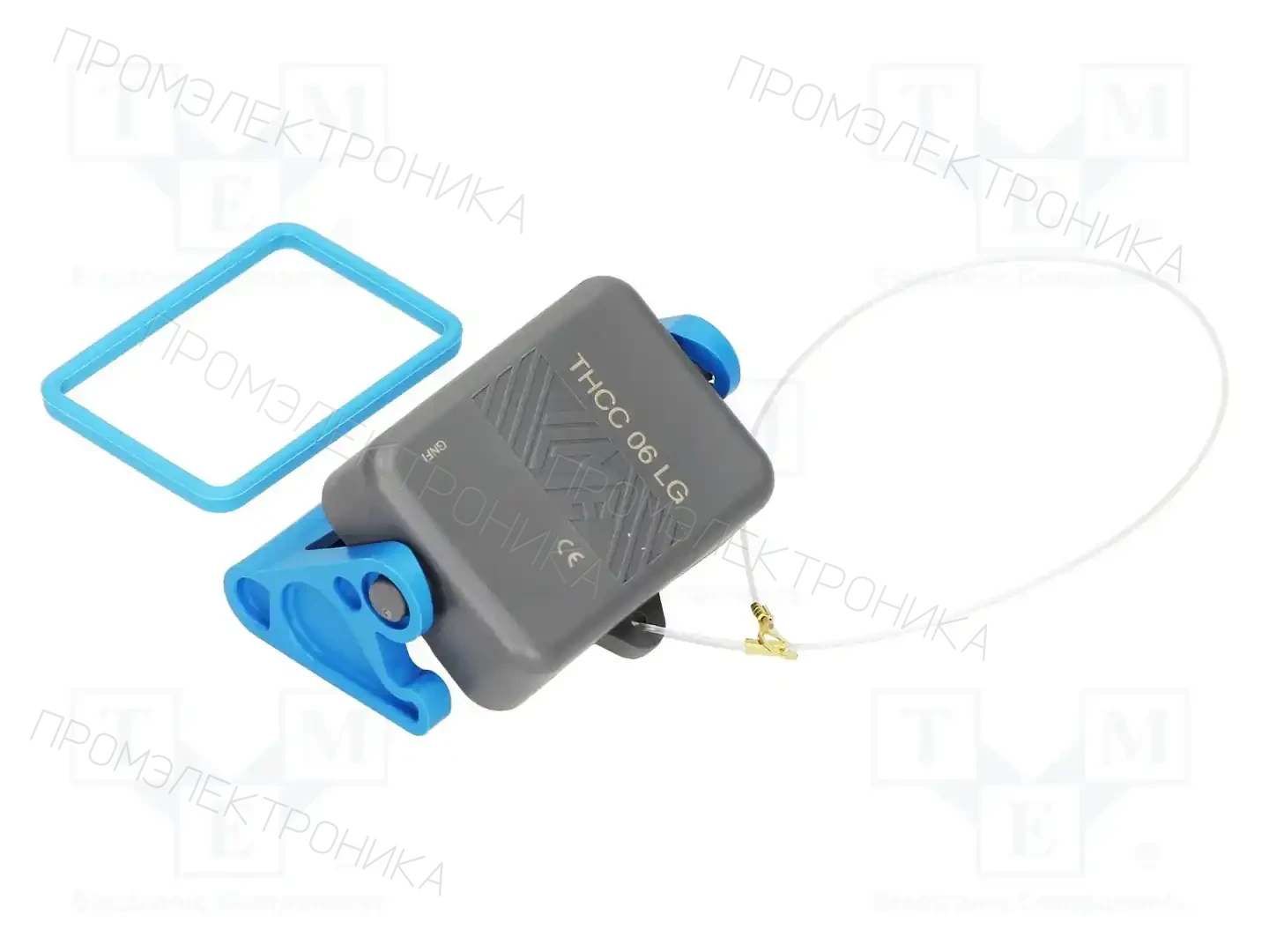 ILME THCC 06 LG — Разъeмы