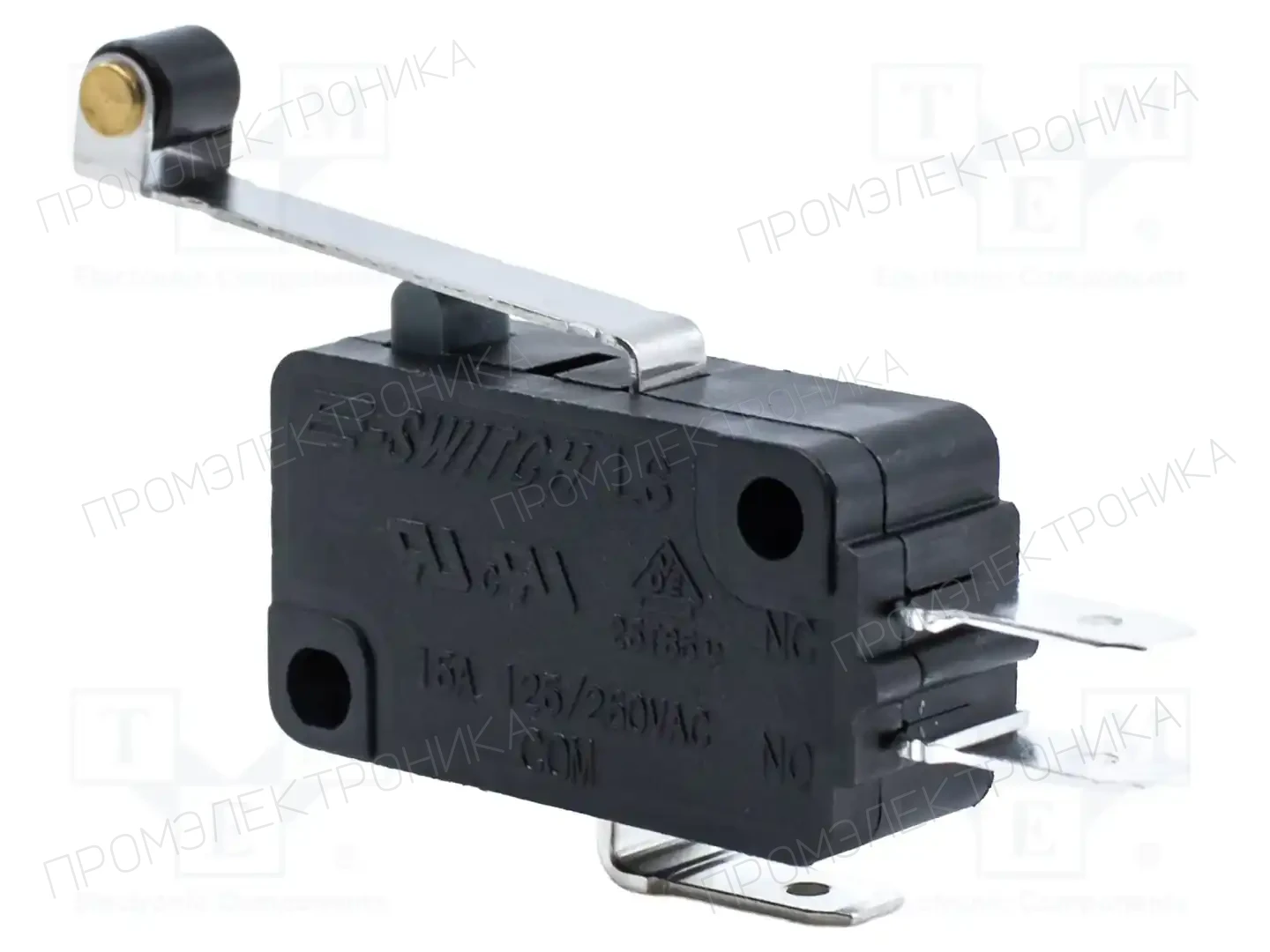 E-SWITCH LS0851506F120C1A — Микропереключатели SNAP ACTION