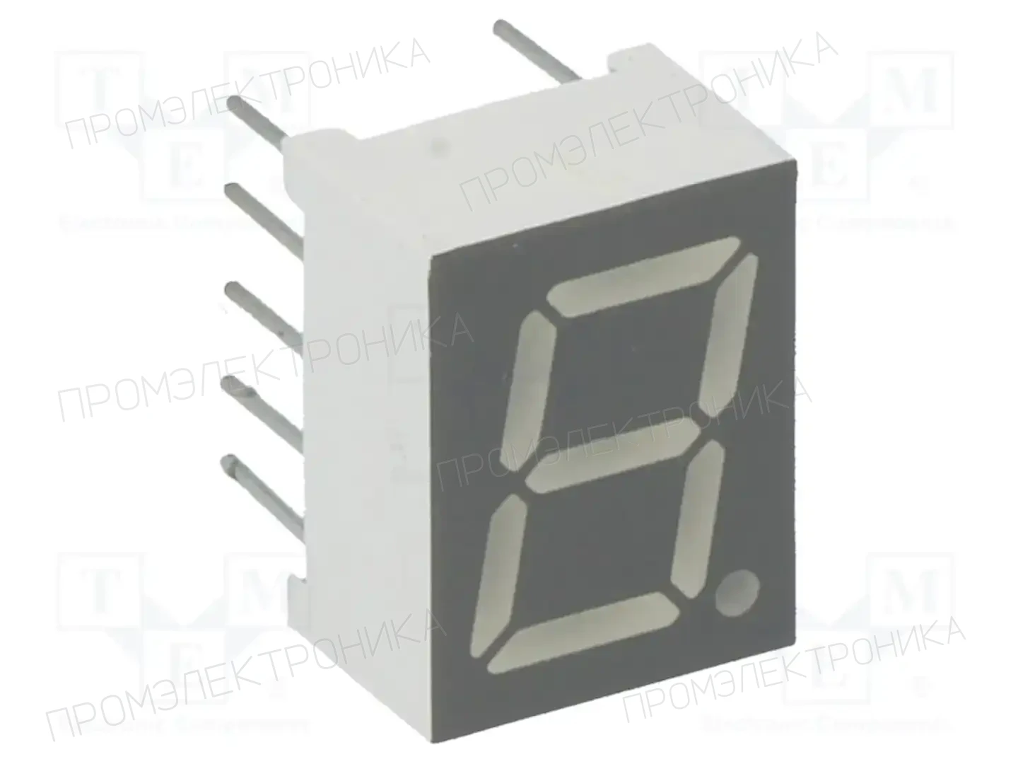 LUCKYLIGHT KW1-391ASA — Светодиодные дисплеи 7-сегментные