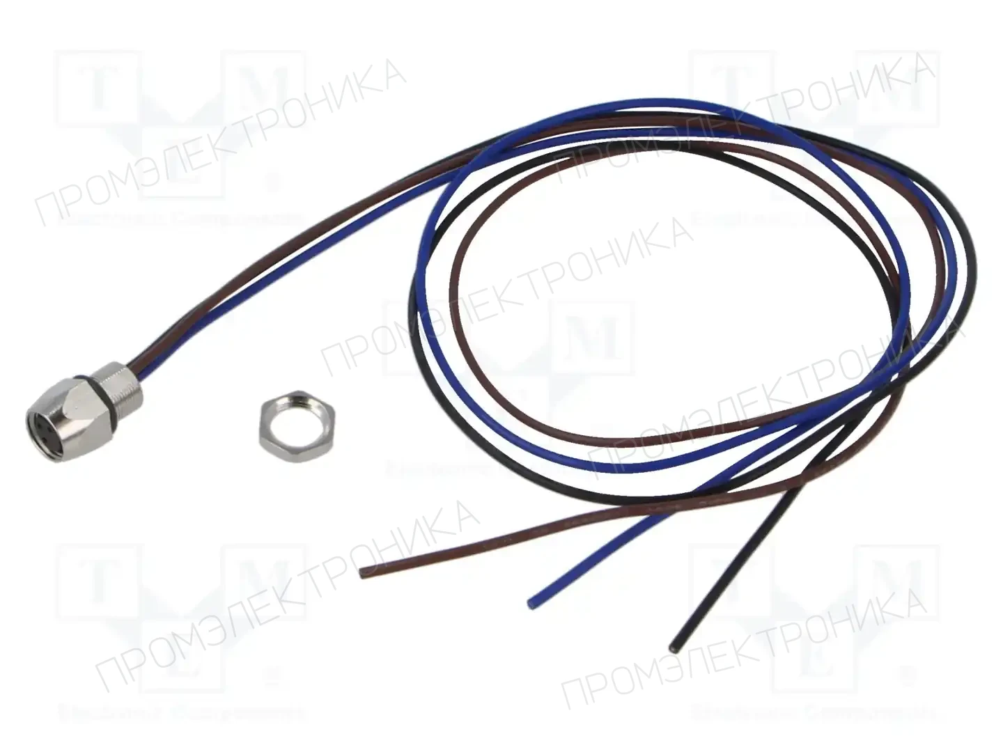 LUTRONIC 1222 — Разъeмы M8