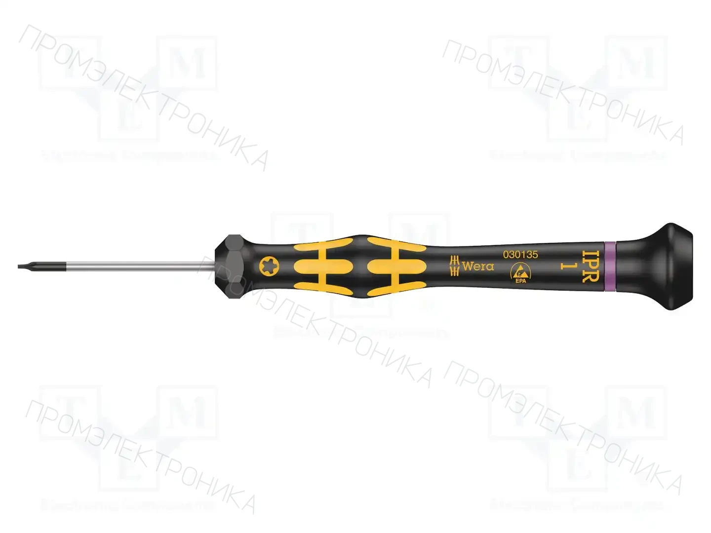 WERA 05030135001 — Прецизионные отвёртки