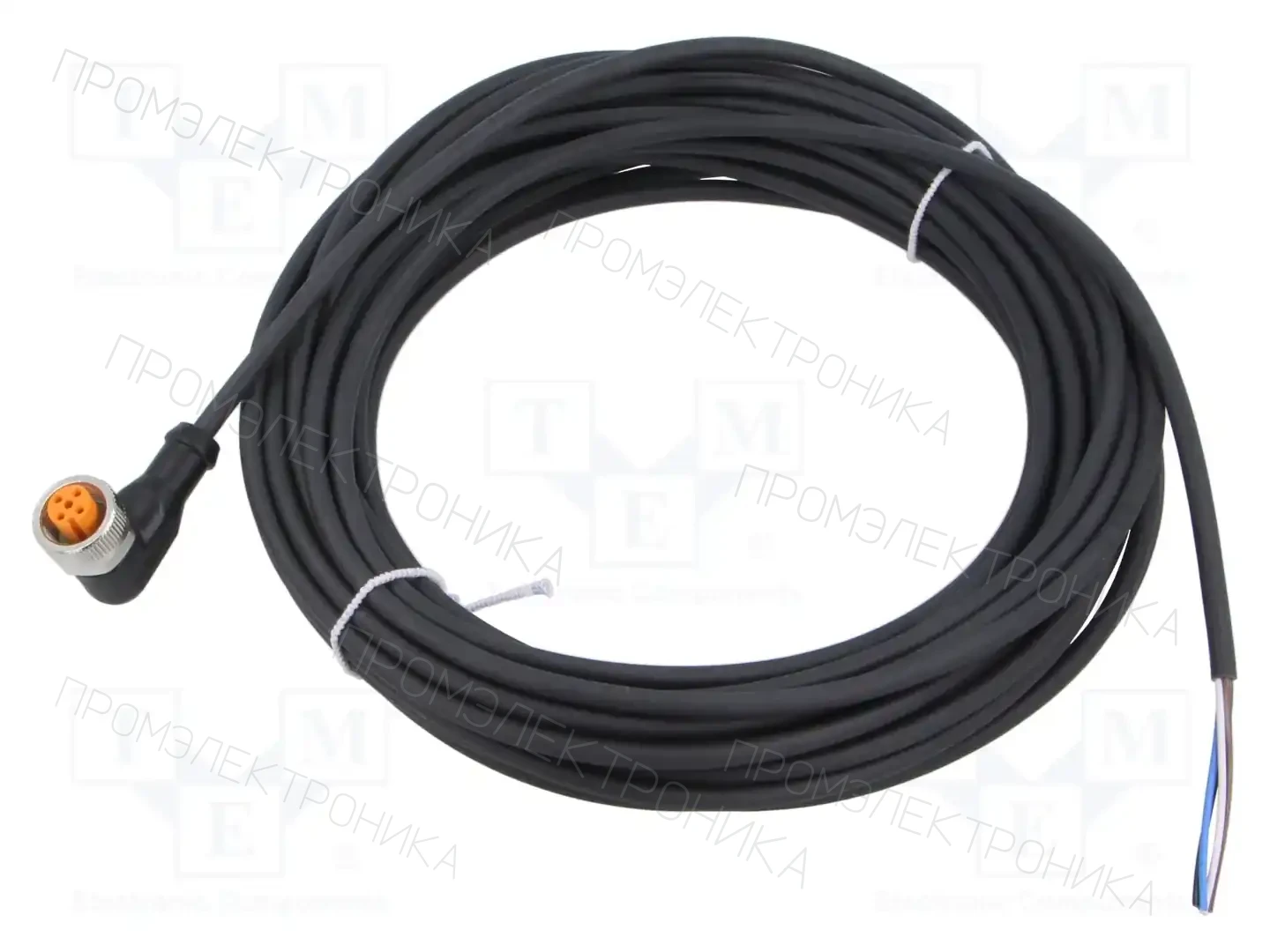 IFM ELECTRONIC EVC009 — Кабели к датчикам