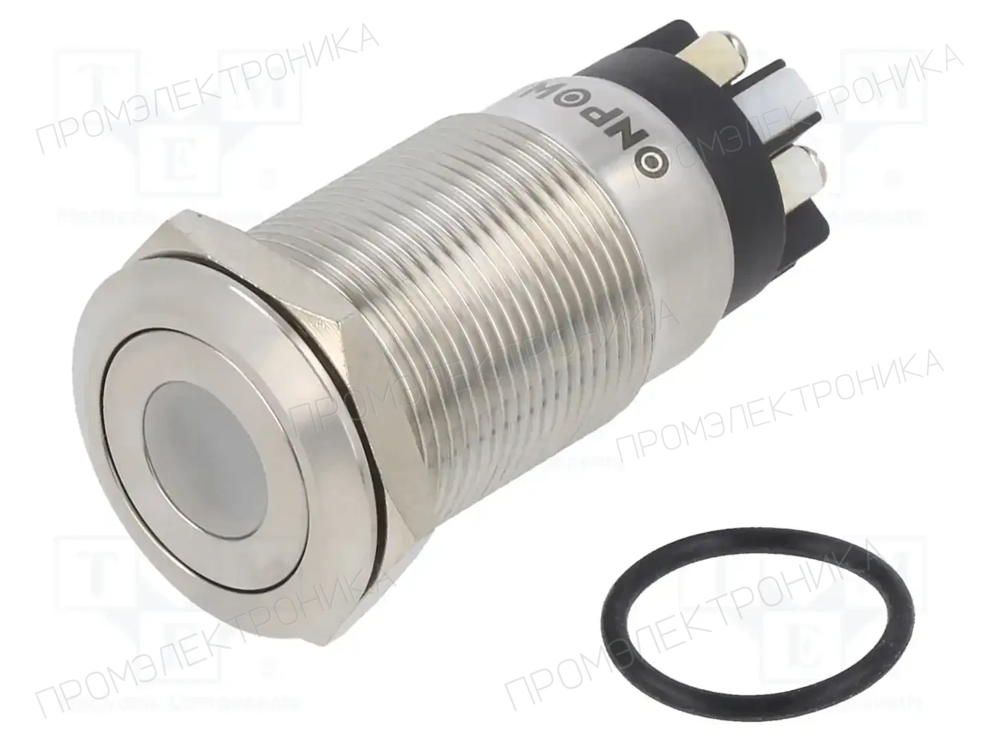 ONPOW LAS1GQF-11ZD/L/W/24V/S — Переключатели кнопочные