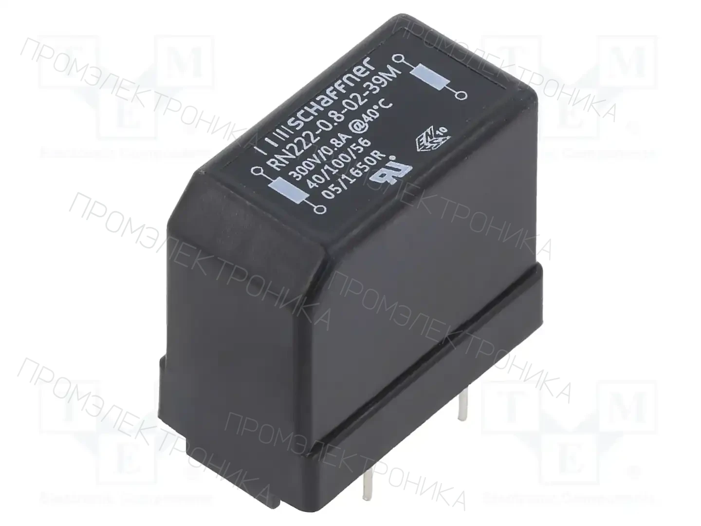 SCHAFFNER / TE Connectivity 816562-SF — Дроссели