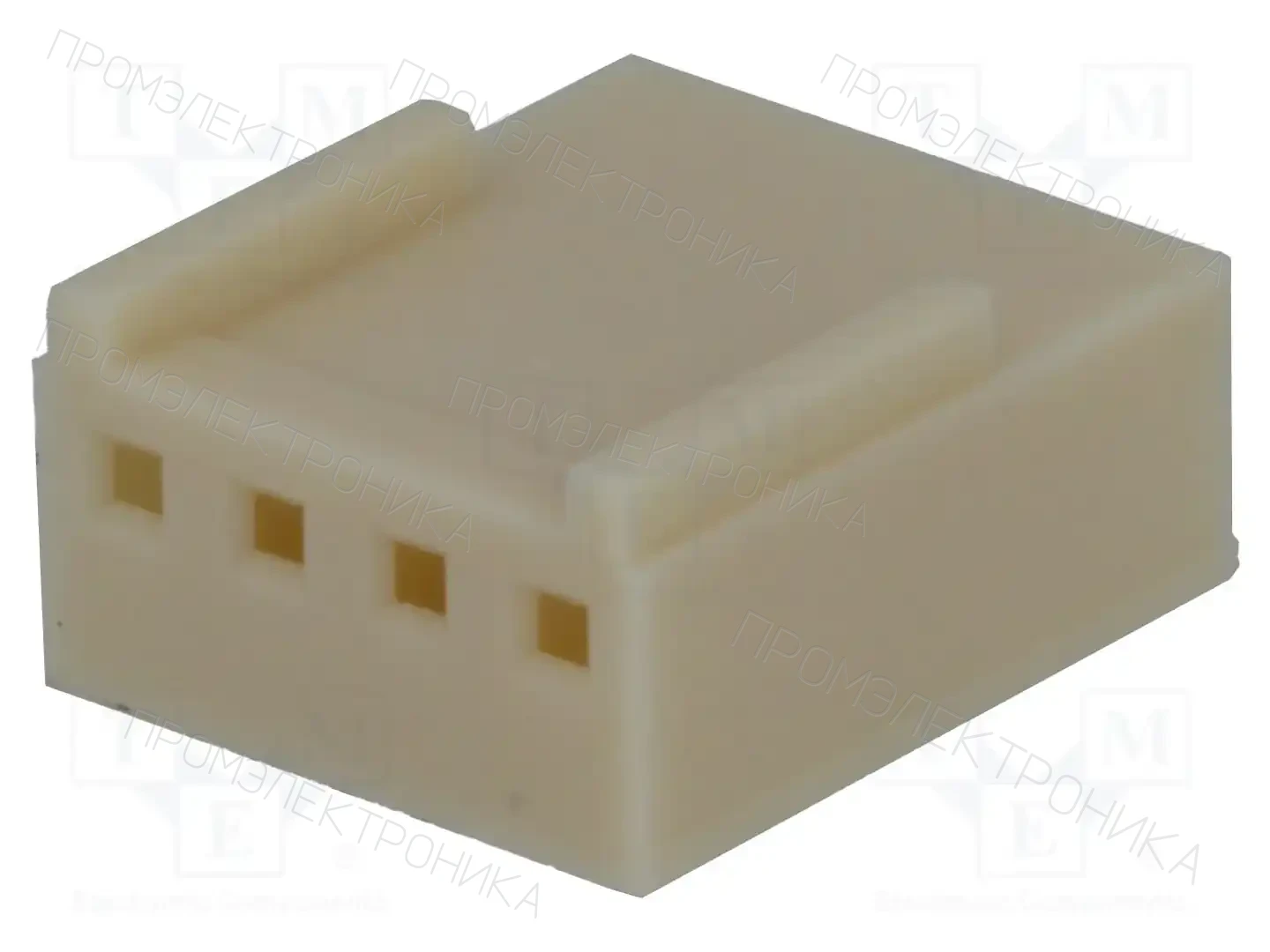 NINIGI NS25-G4 — Разъeмы сигнальные растр 2,54мм