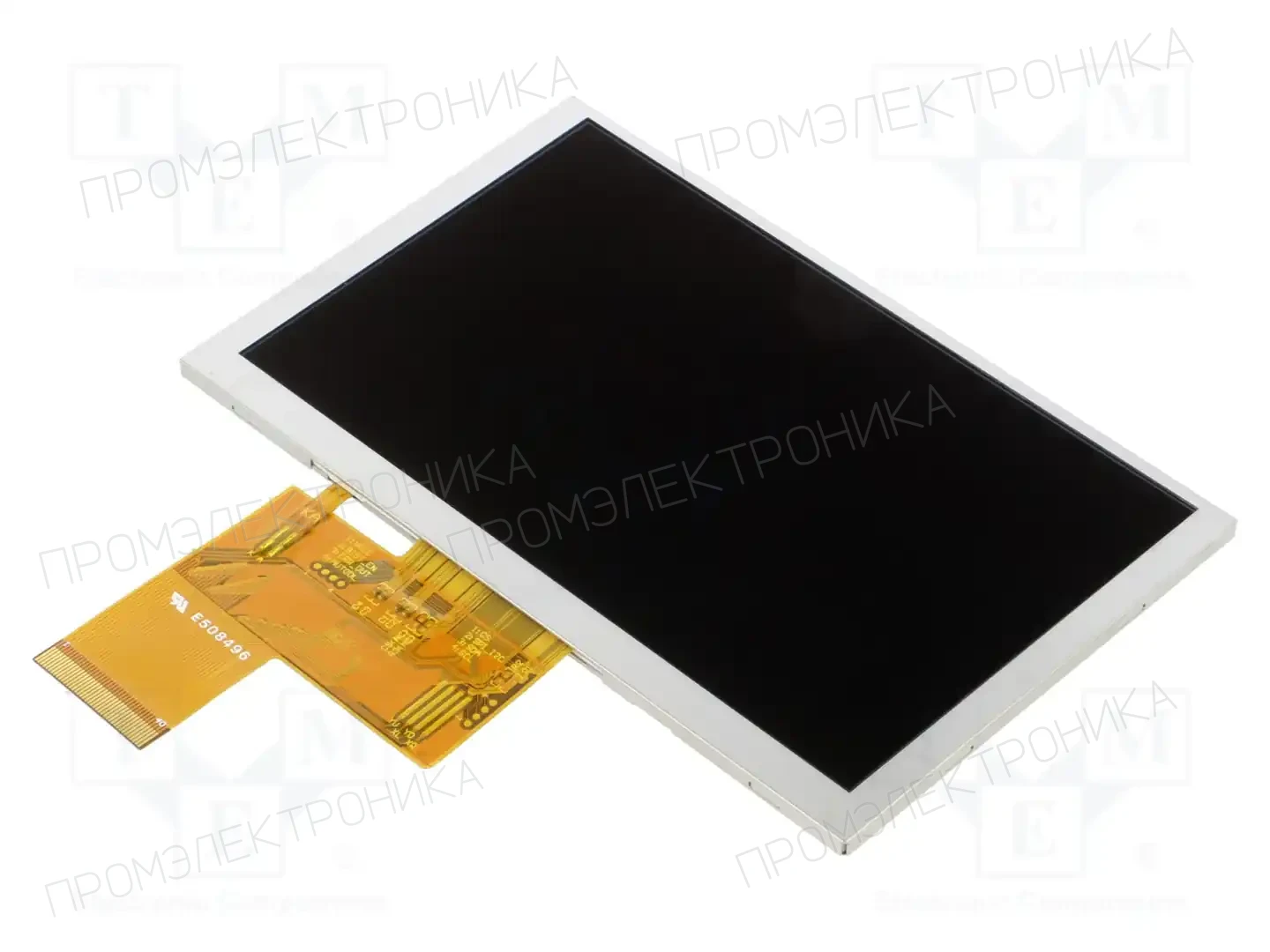 DISPLAY ELEKTRONIK DEM 800480Q4 VTX-PW-N — Дисплеи TFT