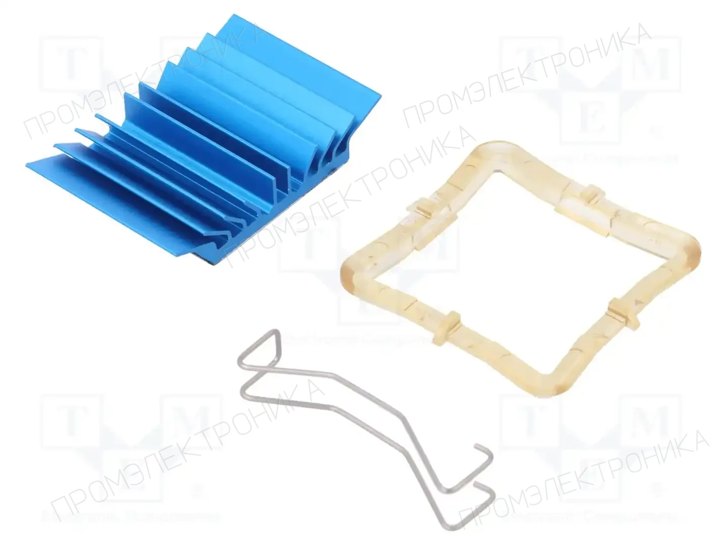 Advanced Thermal Solutions ATS-50290B-C1-R0 — Радиаторы