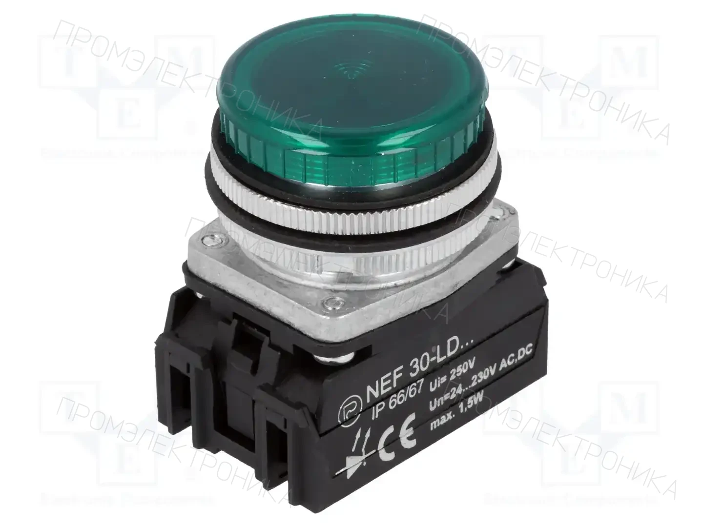 PROMET NEF30-LDZ 24-230V AC/DC — Панельные аксессуары стандартные
