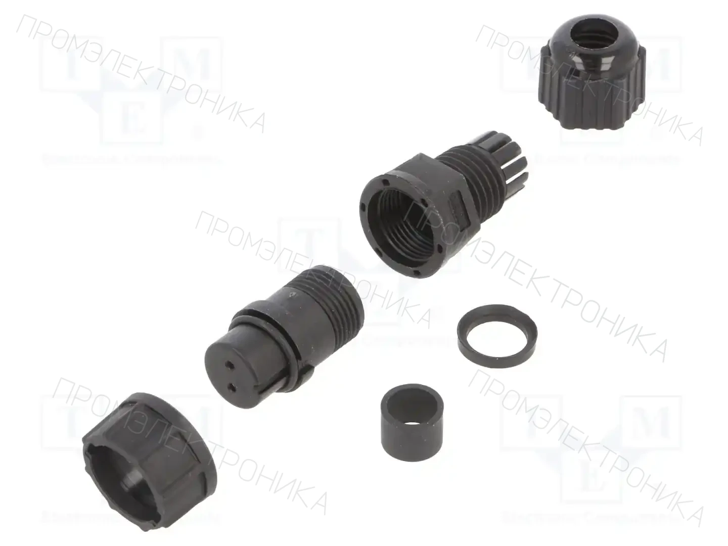 AMPHENOL LTW BD-02BFFA-LL7001 — Разъeмы промышленные другие