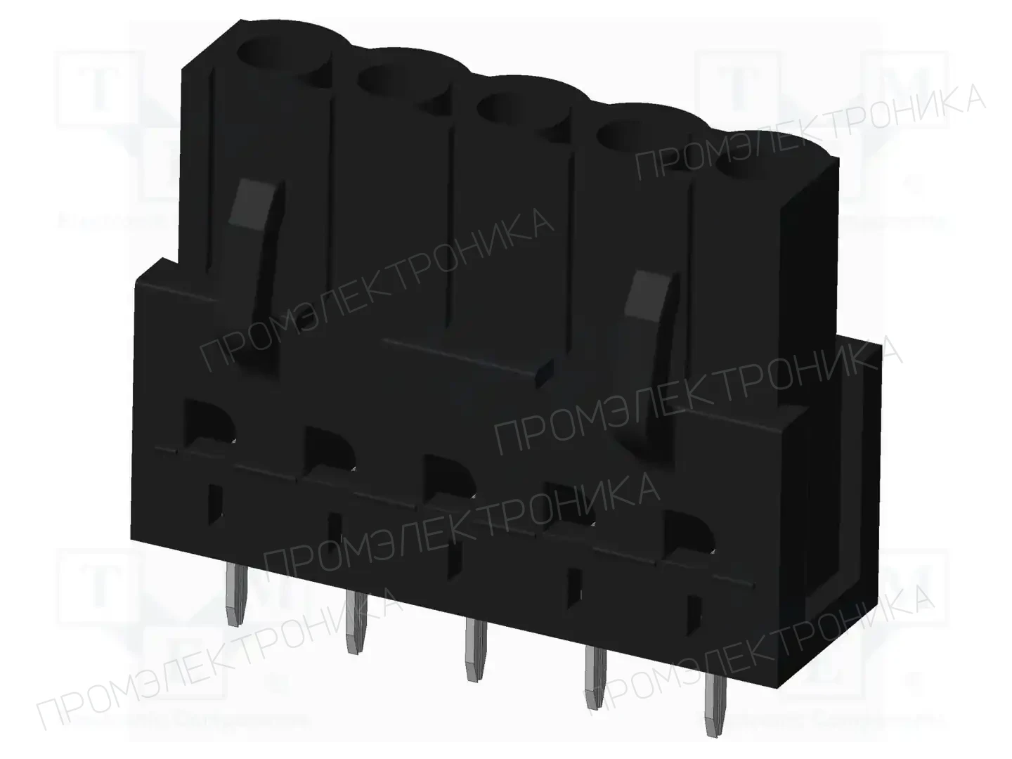 AMPHENOL ANYTEK V70571000000G — Клеммные колодки разъемного типа