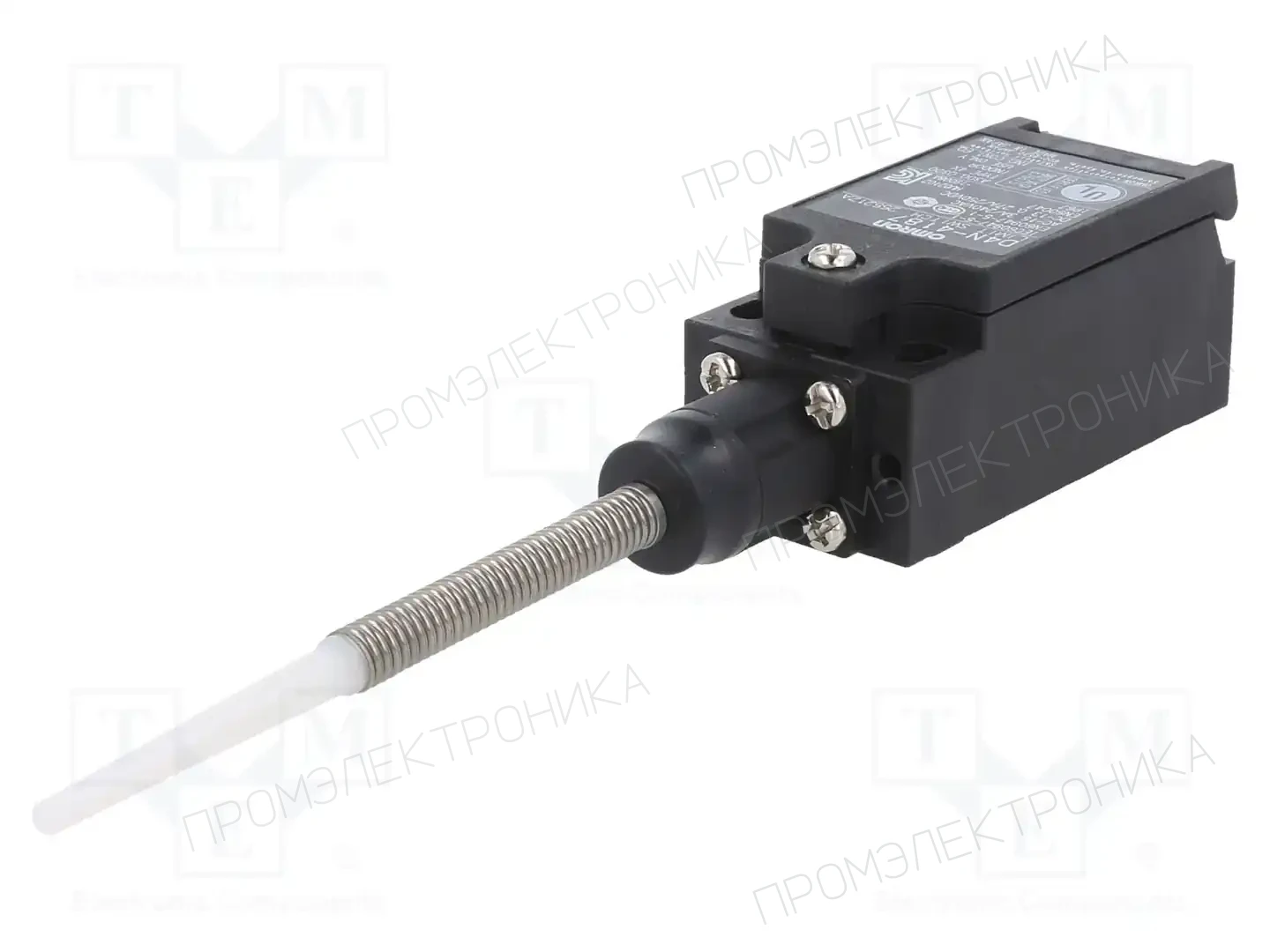 OMRON D4N-4187 — Выключатели концевые