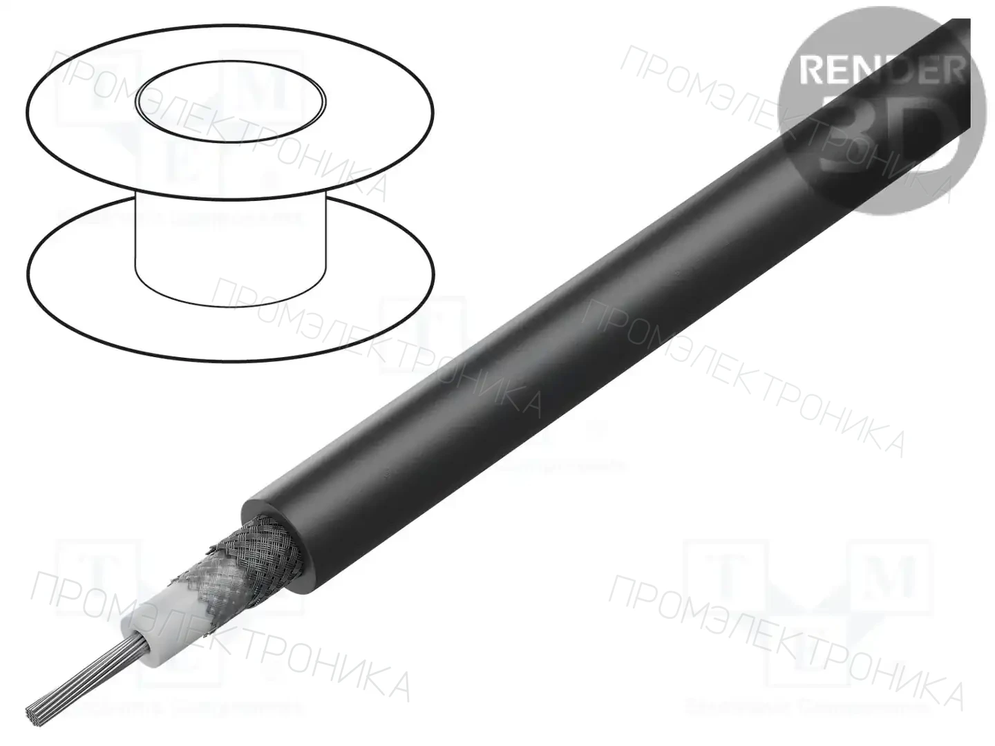 LAPP 2170006 — Провода коаксиальные