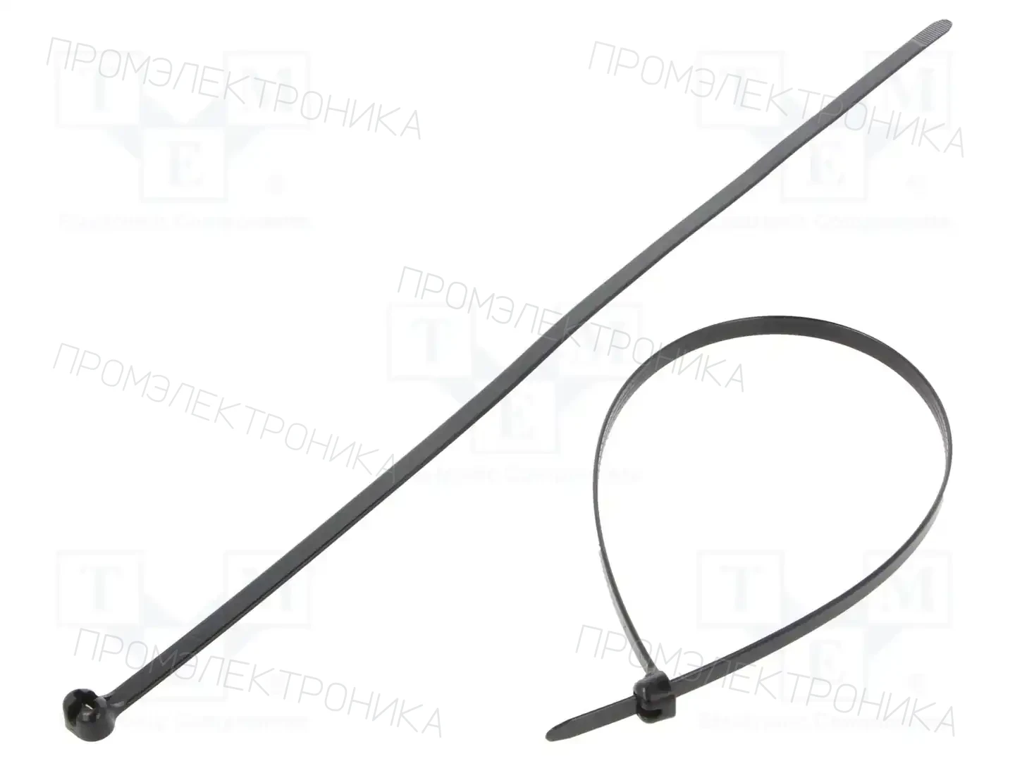 PANDUIT BT4LH-TL300 — Зажимные хомуты