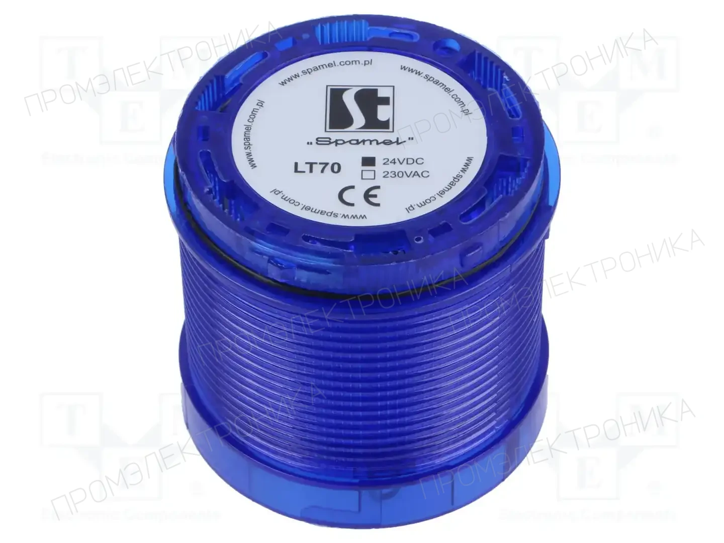 SPAMEL LT70\24-LM-B — Сигнализационные колонки