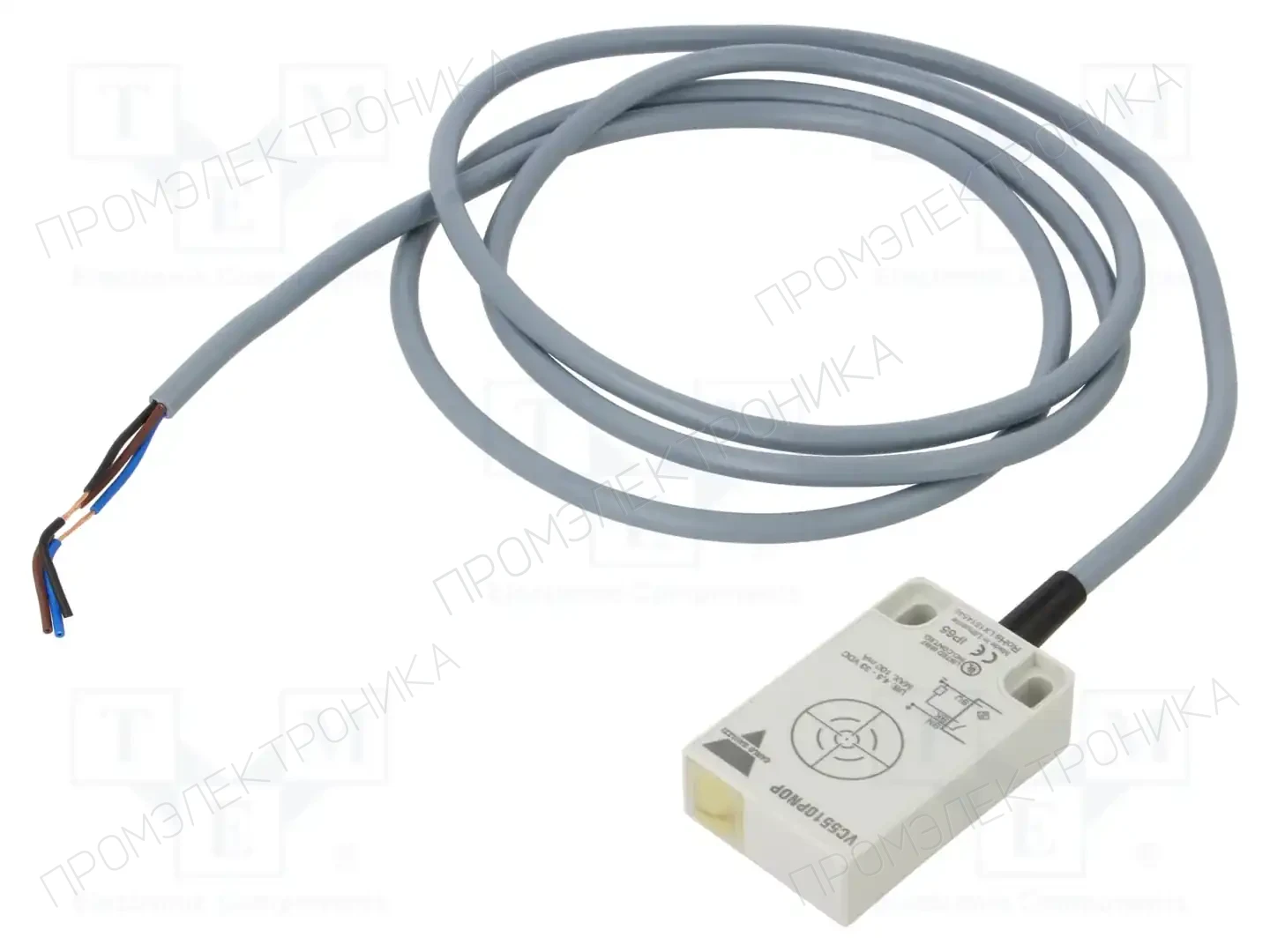 CARLO GAVAZZI VC5510PNOP — Датчики объема