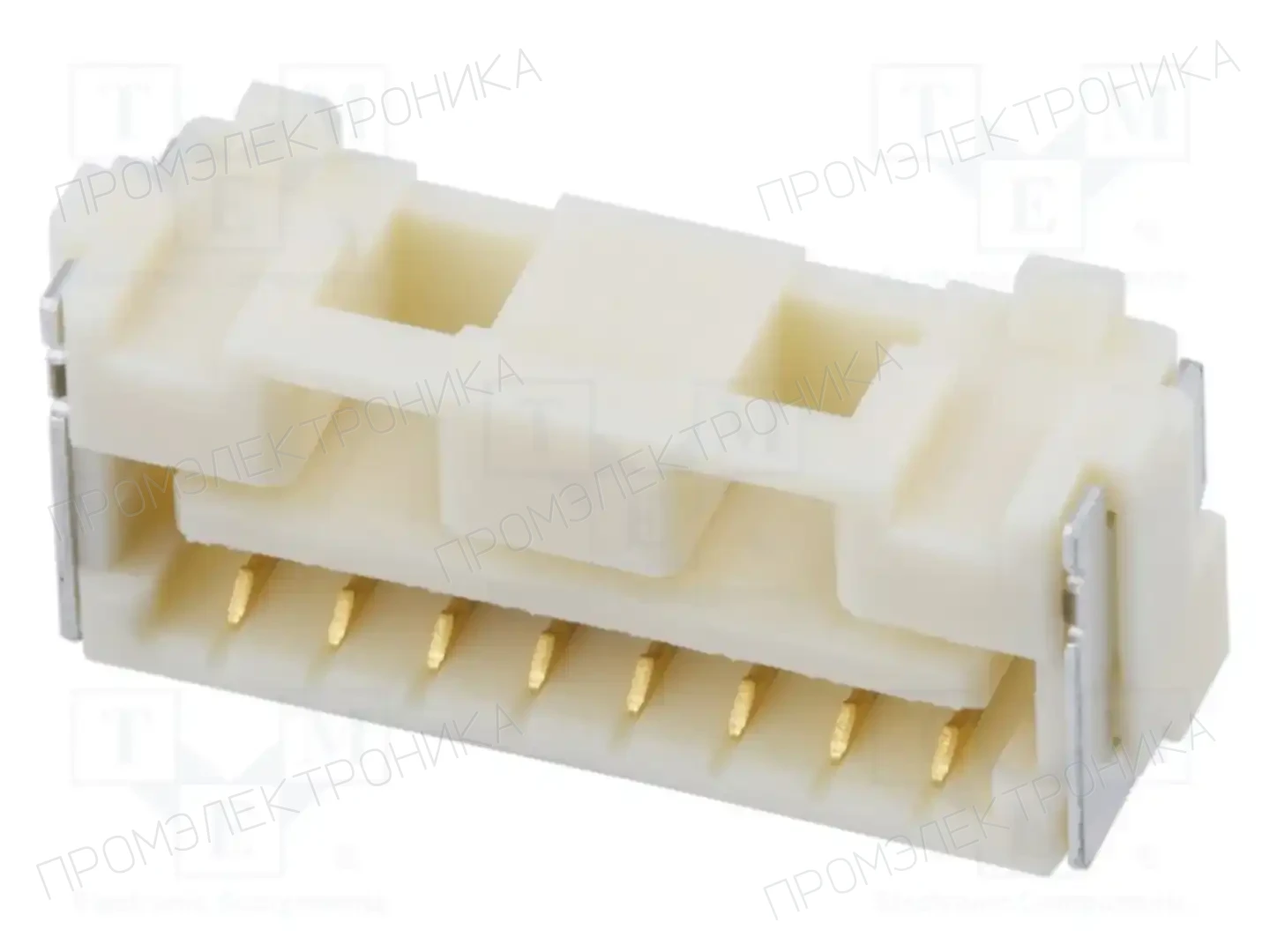 MOLEX 502386-0871 — Разъeмы сигнальные растр 1,25мм