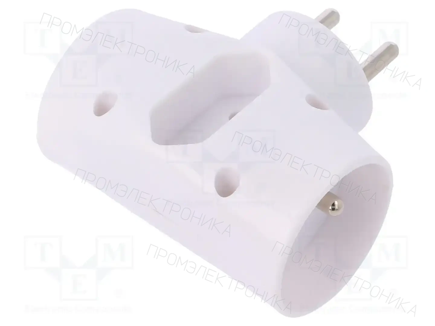 PLASTROL W-01142 — Однофазные сетевые разъемы