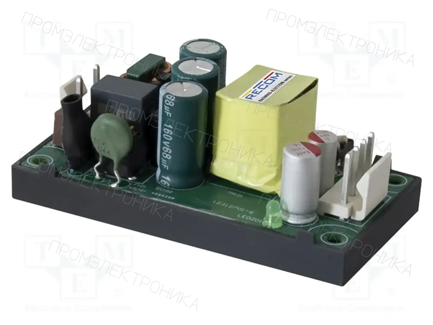 RECOM RACM65S-12SK/277/OIB — Открытые блоки питания