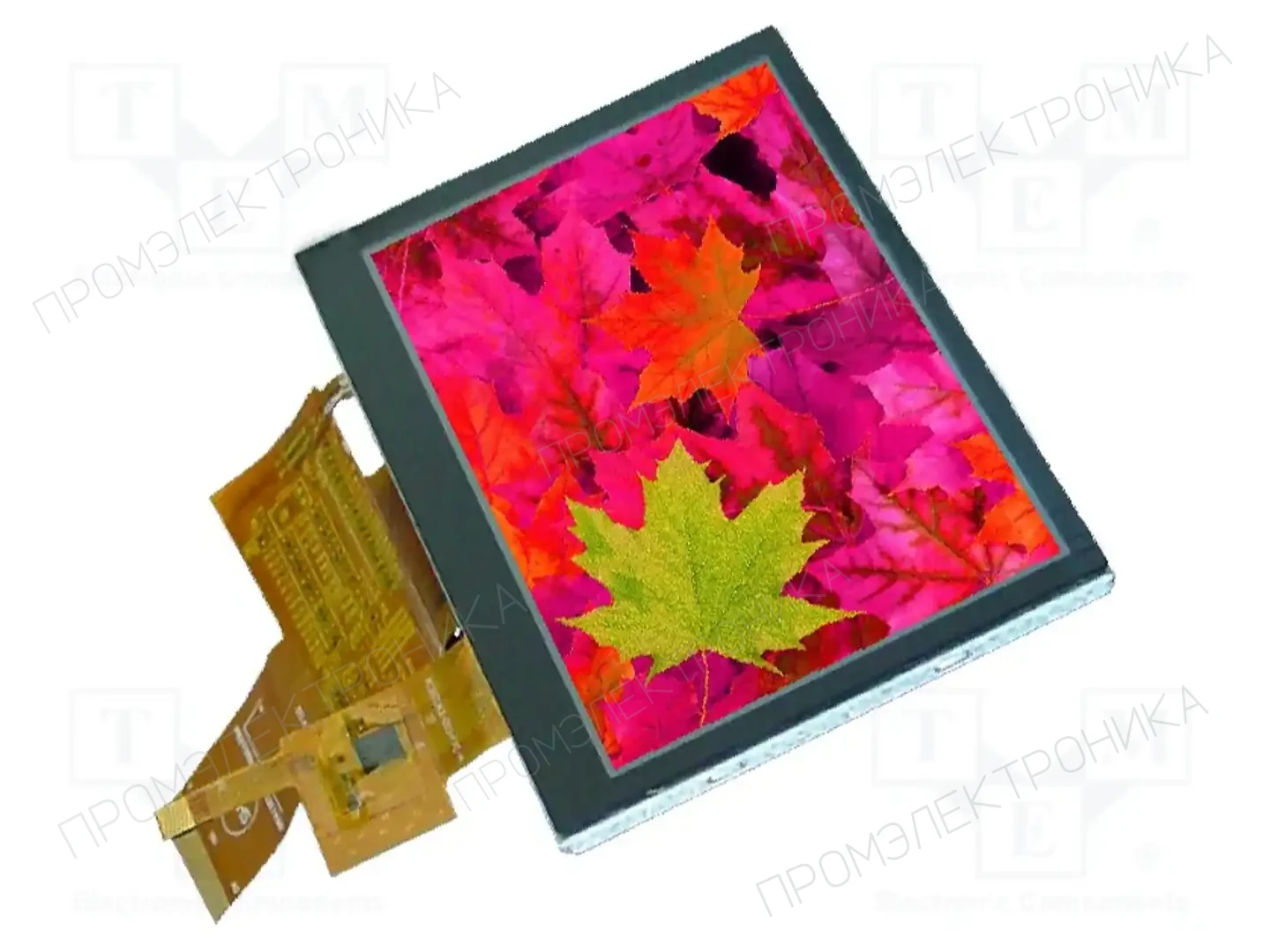 DISPLAY VISIONS EA TFT043-42ATS — Дисплеи TFT