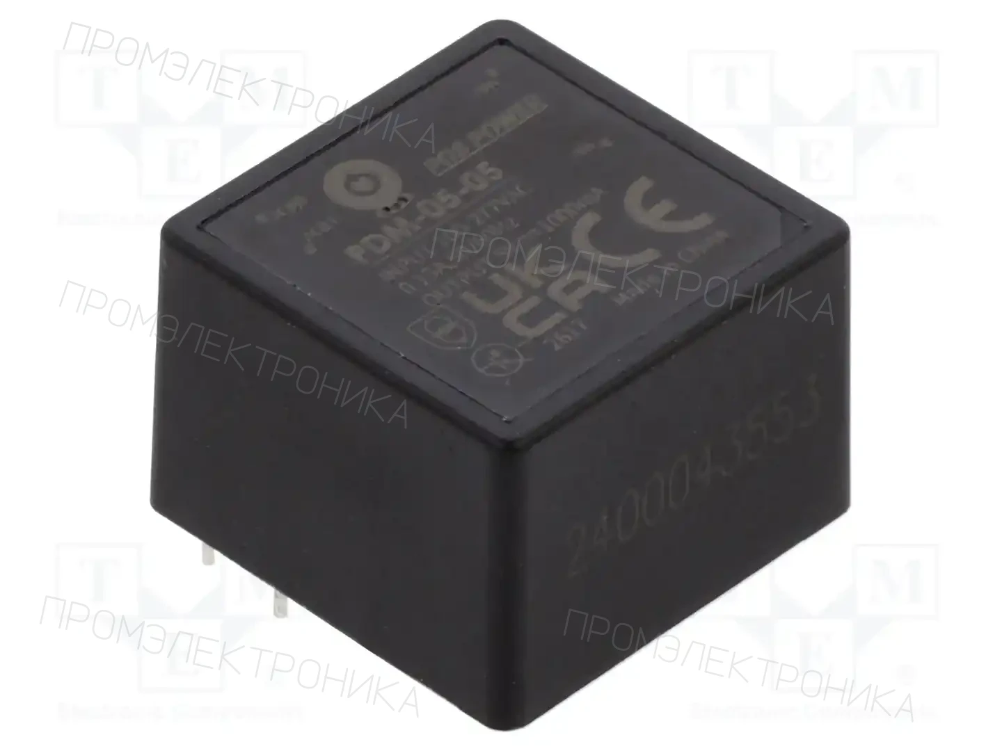 POS PDM-05-05 — Преобразователи AC/DC для PCB